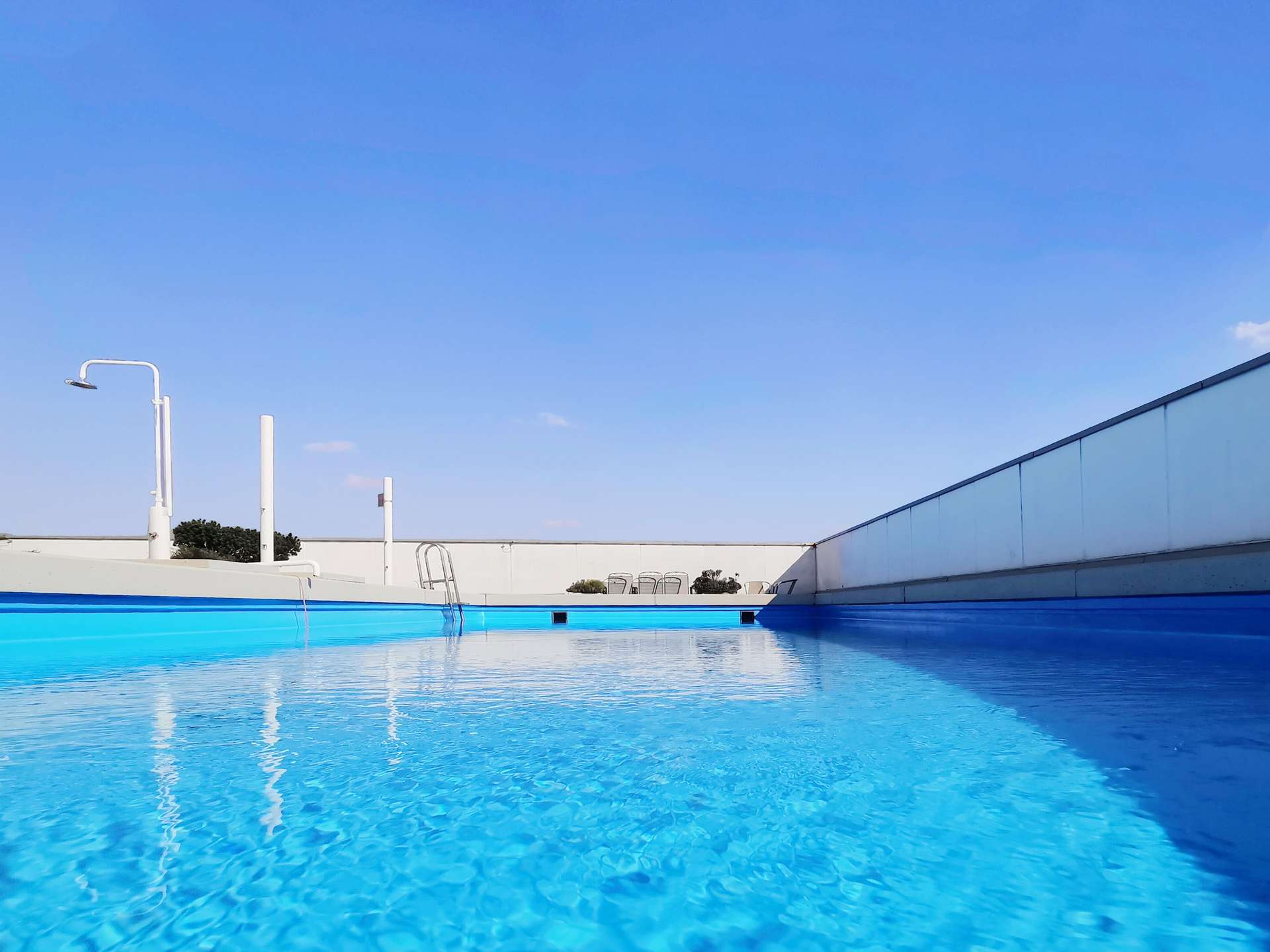 °23m Länge & 27 Grad Celsius