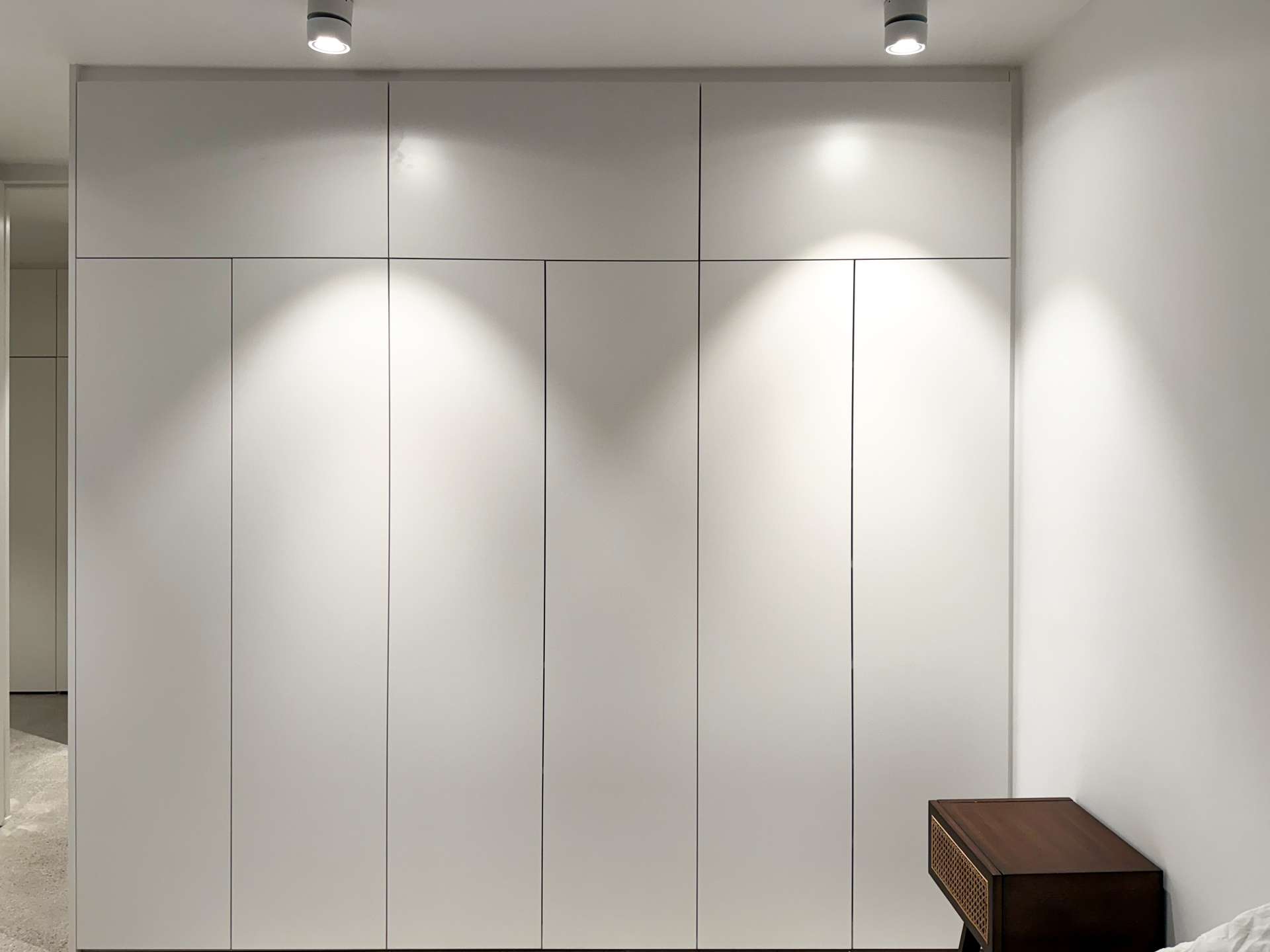 °Große & breite Einbauschränke