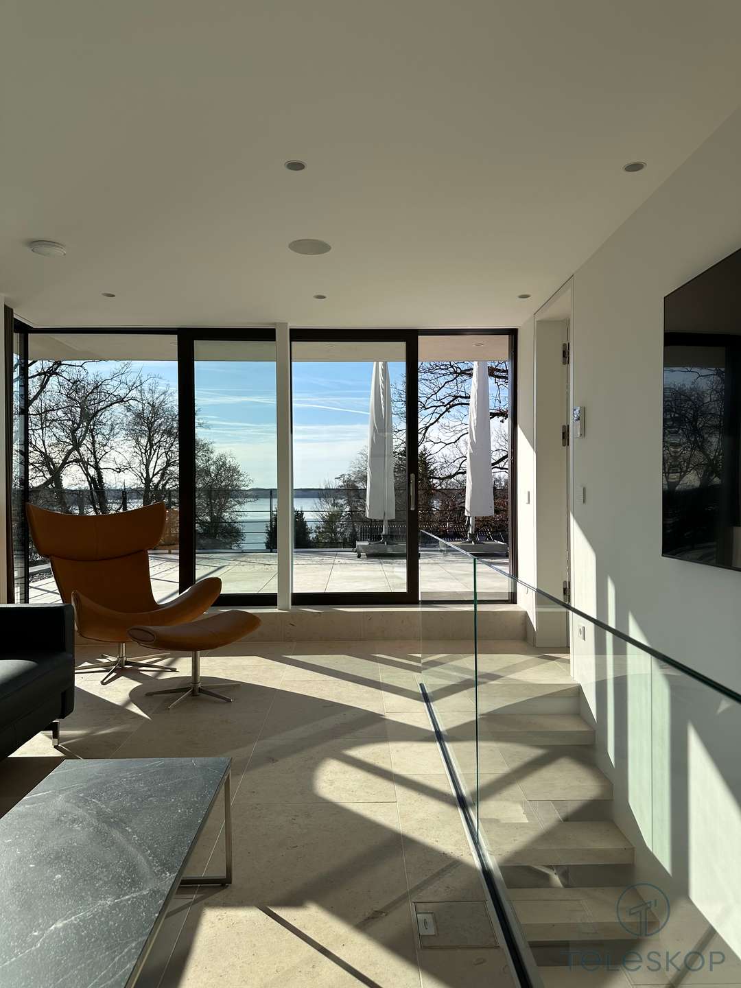 °Hell & lange Sichtachsen