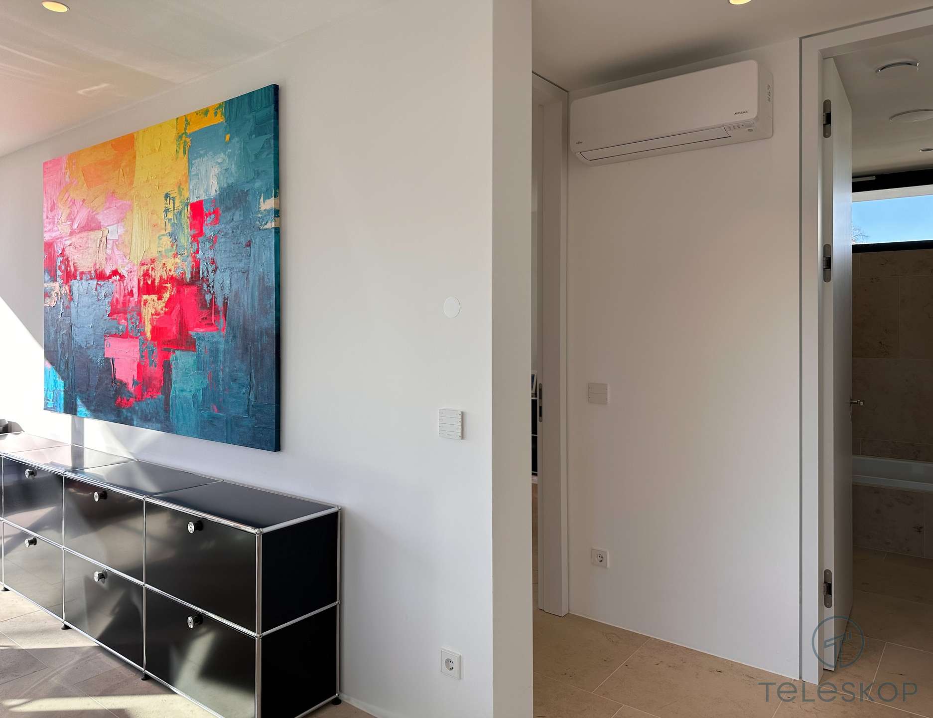 °Wohnbereich & Flur