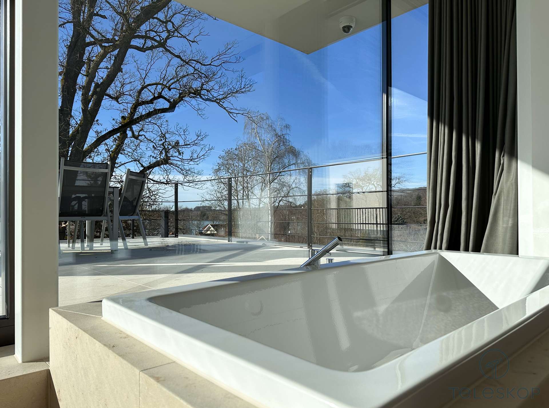 °Mit Blick auf See & Sternenhimmel