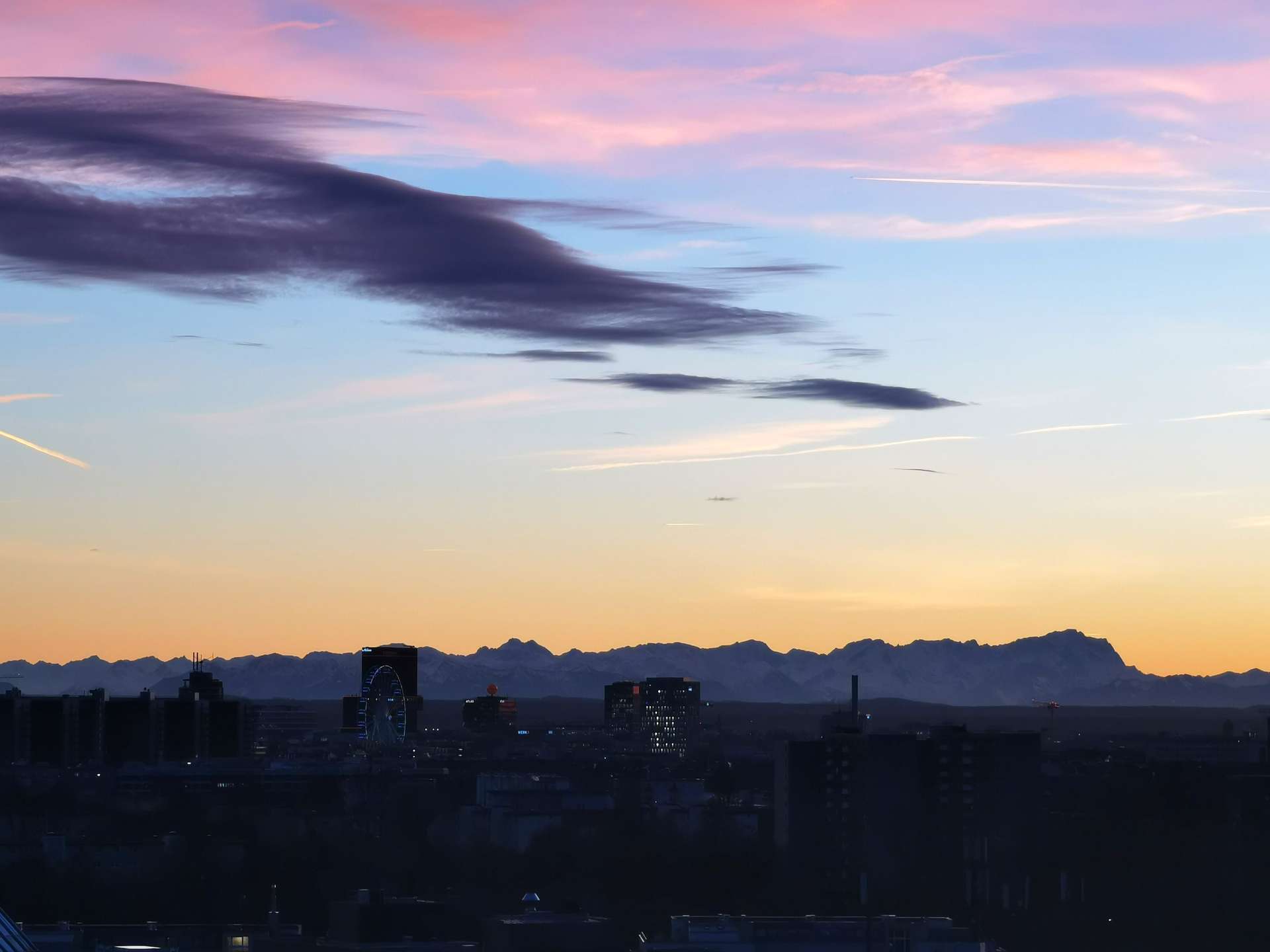 °Postkarten Traumaussicht
