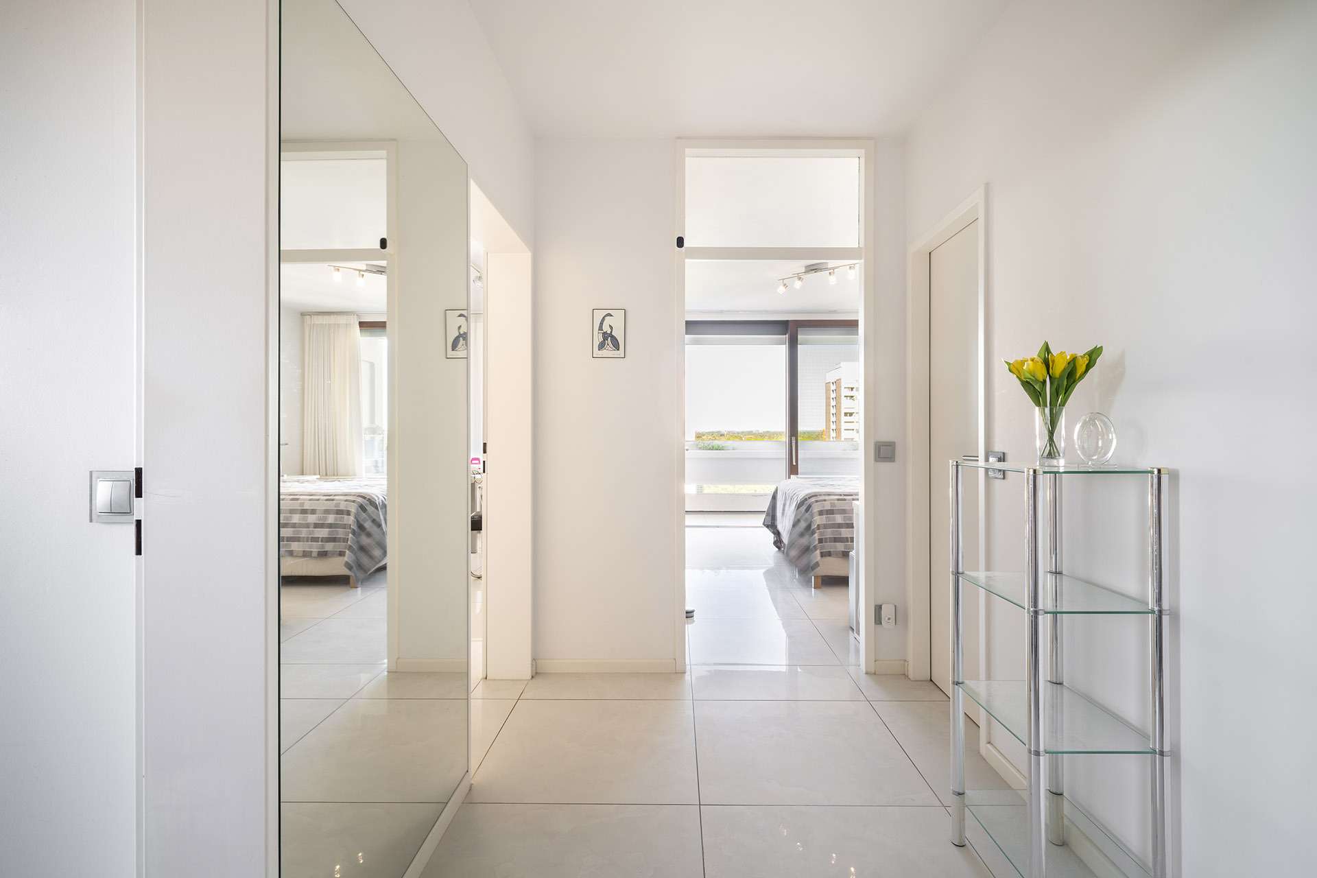 °Heller Entréebereich