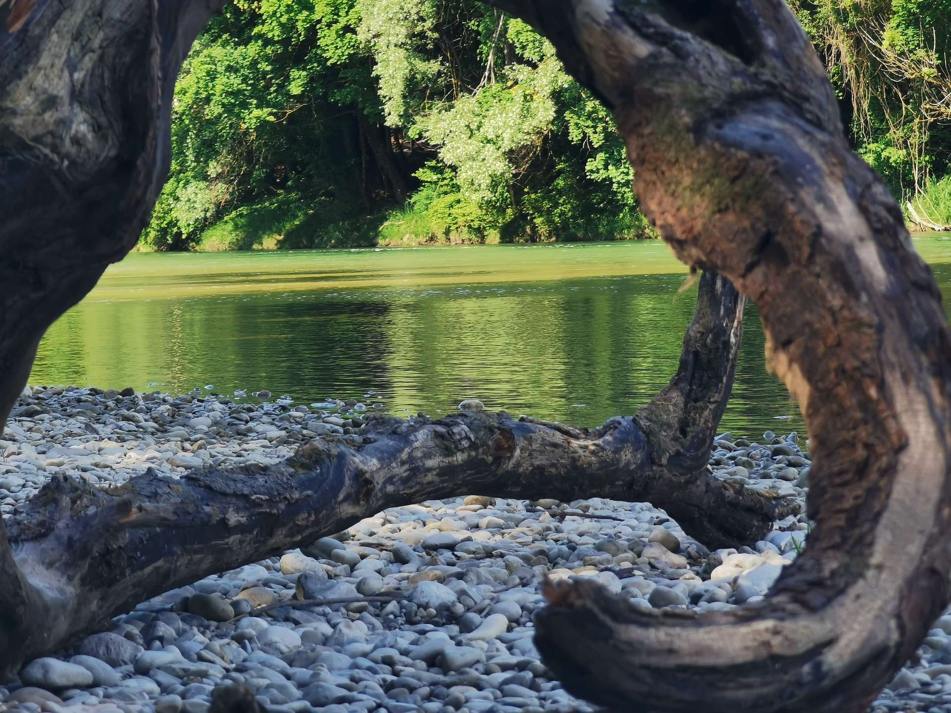 °Natur & Erholung mitten in der City