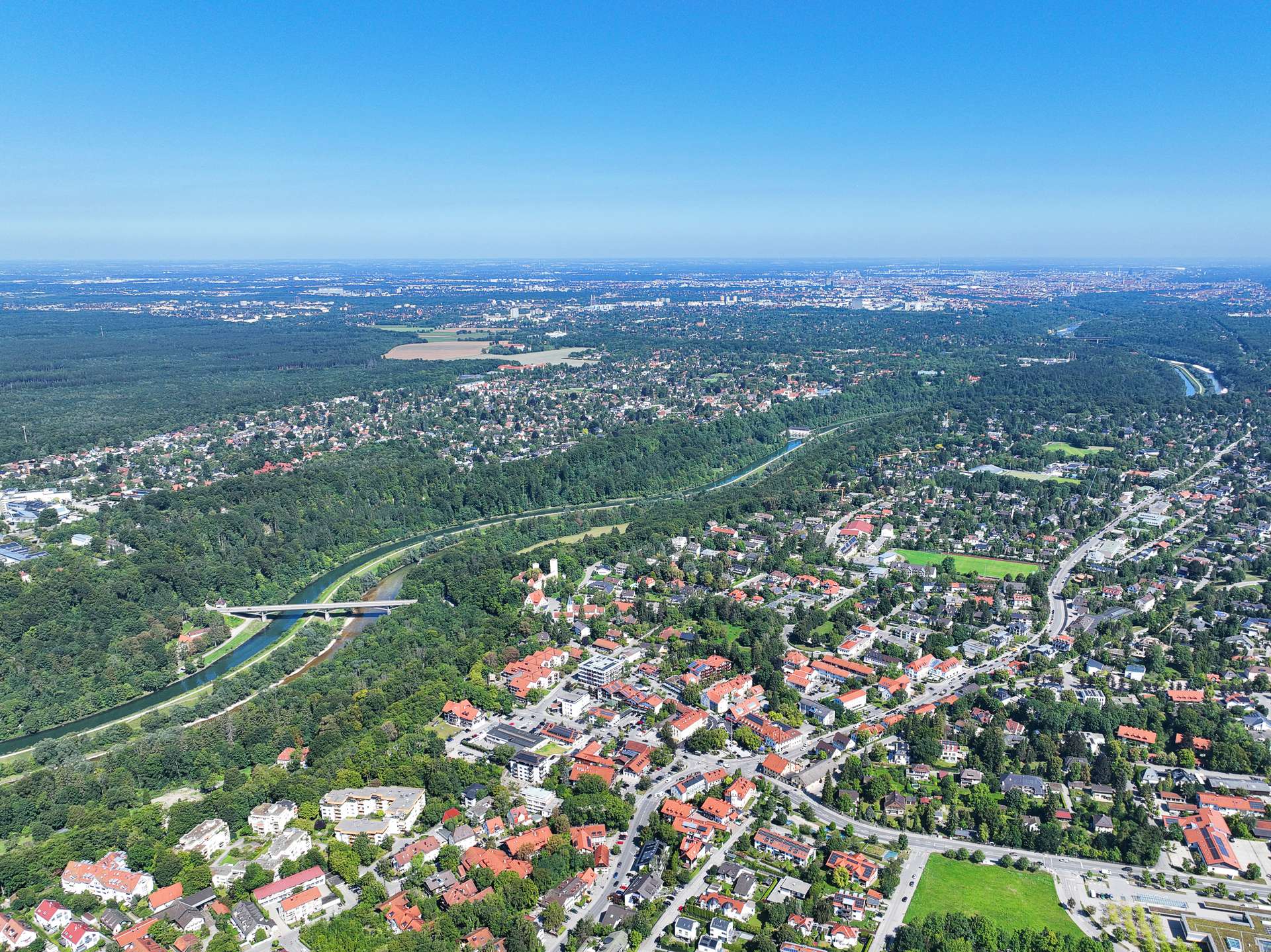 °Bestlage in Harlaching