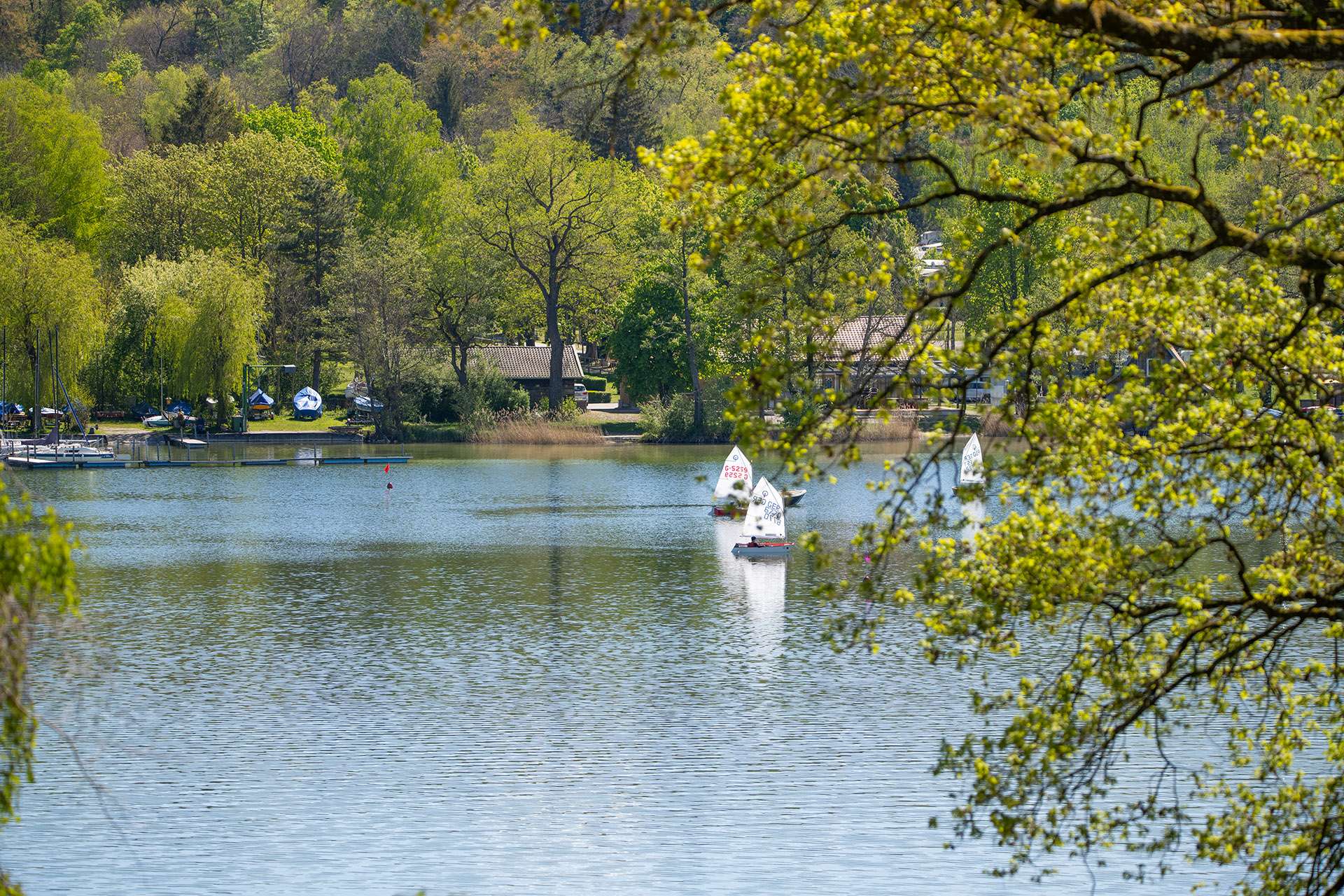 °Wassersport & Badespaß