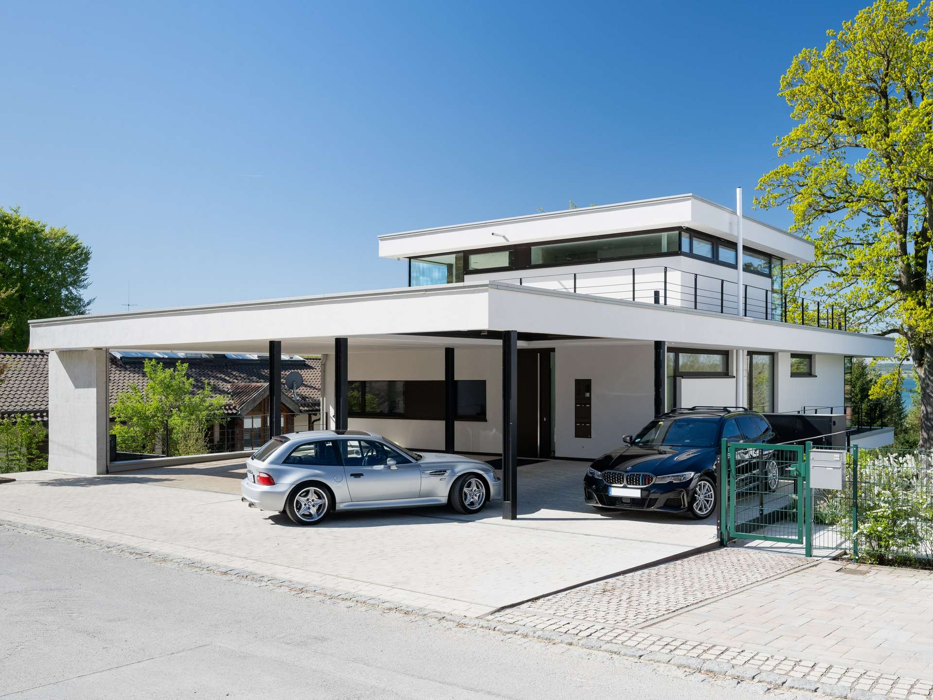 °Puristisch & modern. Für Enthusiasten