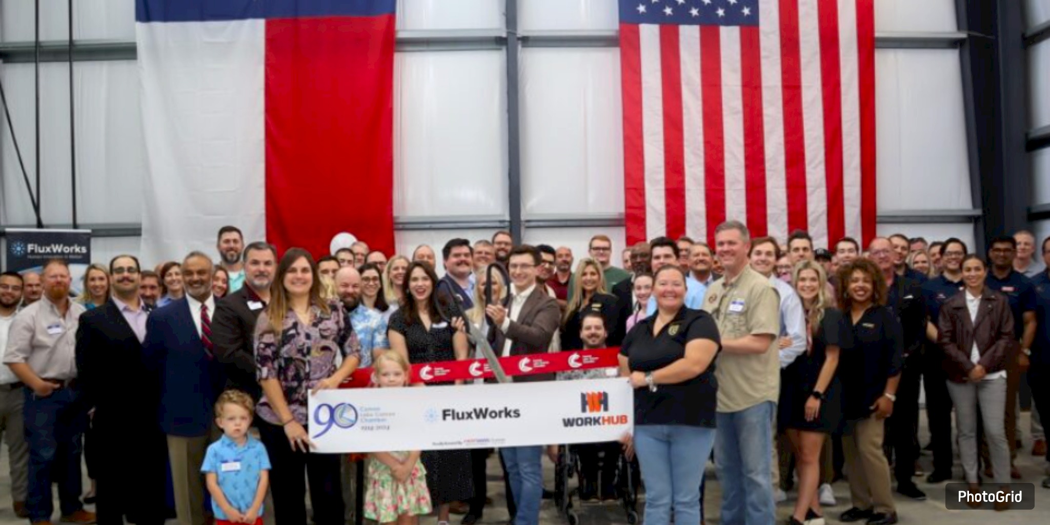 Texas Space Commission Funds FluxWorks for International Space Station Testing