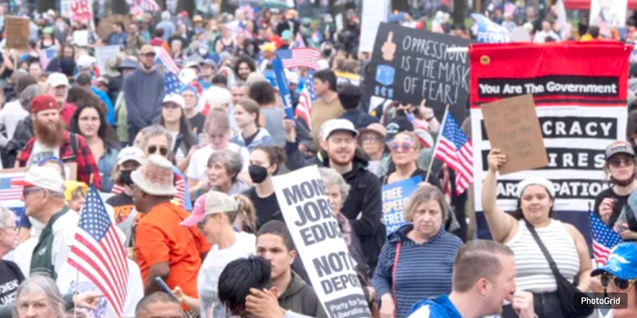 Over 1,600 ‘Good Trouble’ Protests Planned Nationwide on July 17 in Civil Rights Push