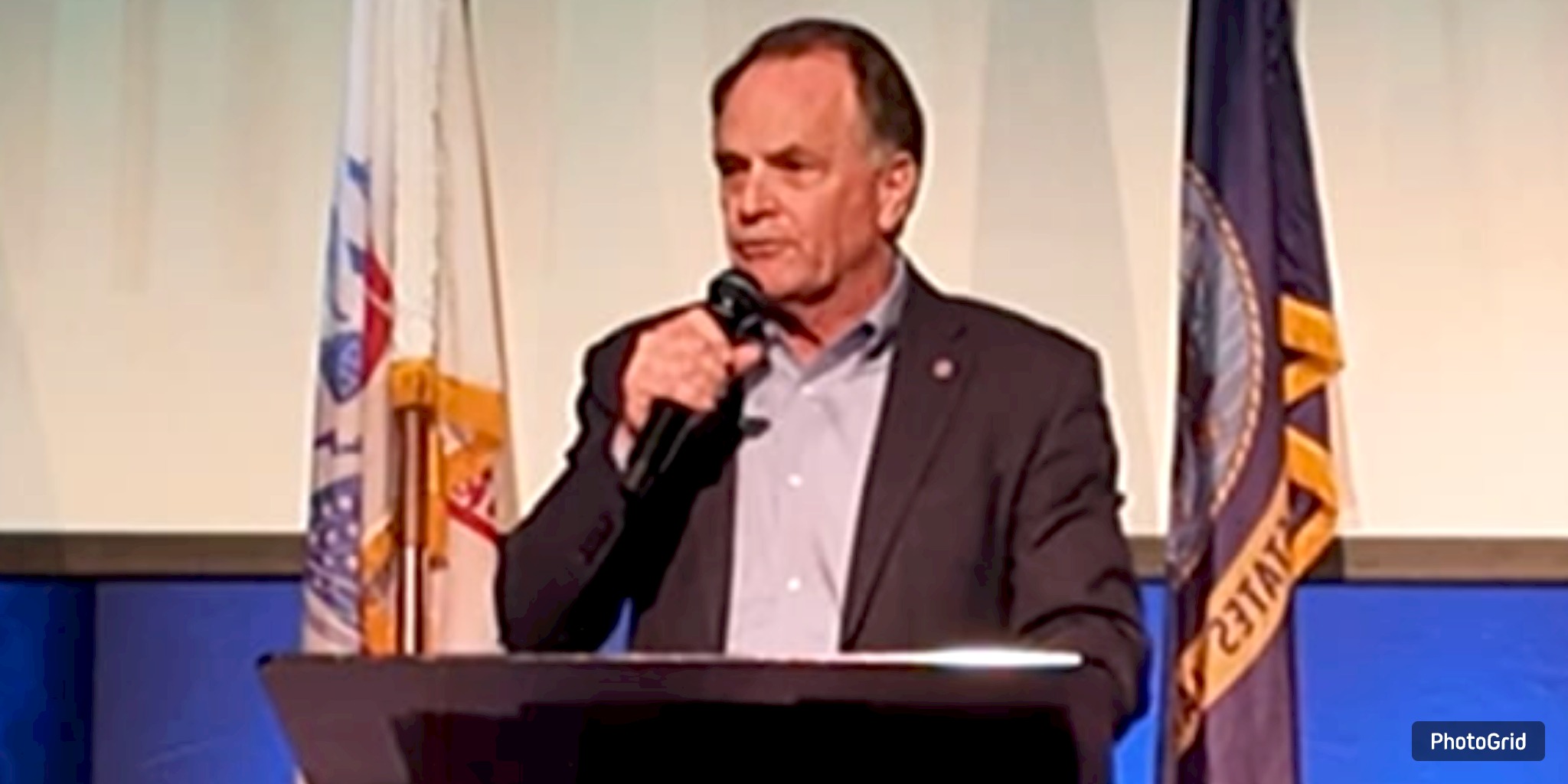 Texas Hardliner Steve Toth Launches Primary Bid Against Rep. Dan Crenshaw