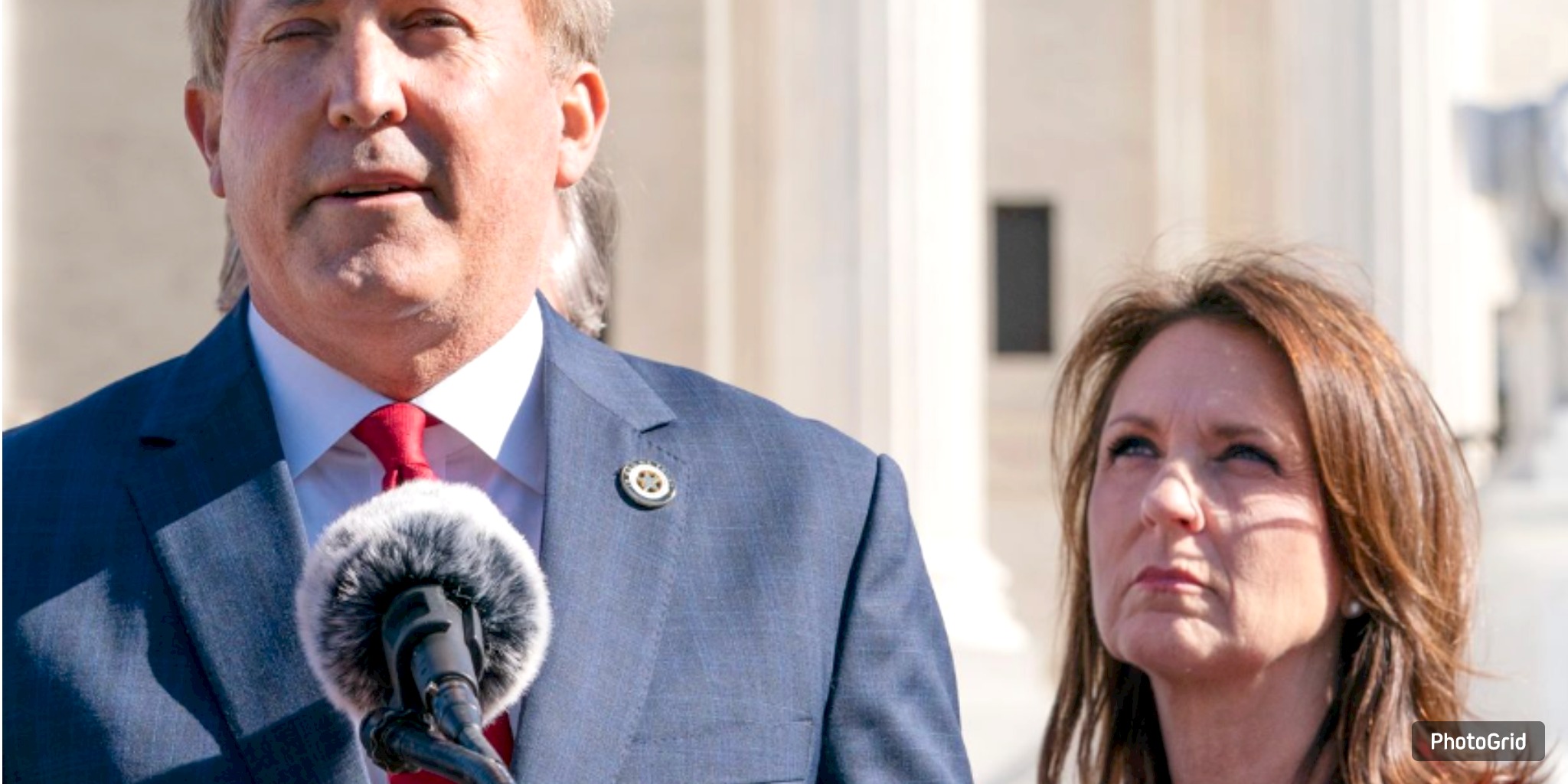 Sen. Angela Paxton Files for Divorce from AG Ken Paxton, Citing Adultery