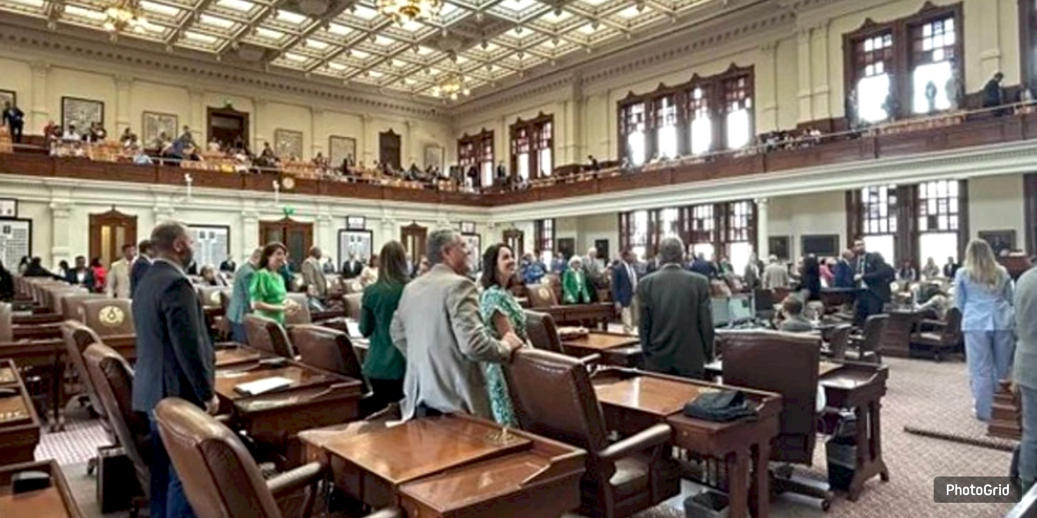 Texas Lawmakers Begin 30-Day Special Session After Deadly Flooding