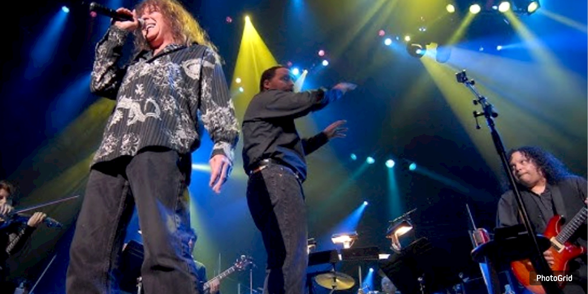  Houston Symphony and Windborne Music Bring Led Zeppelin’s Power to The Pavilion