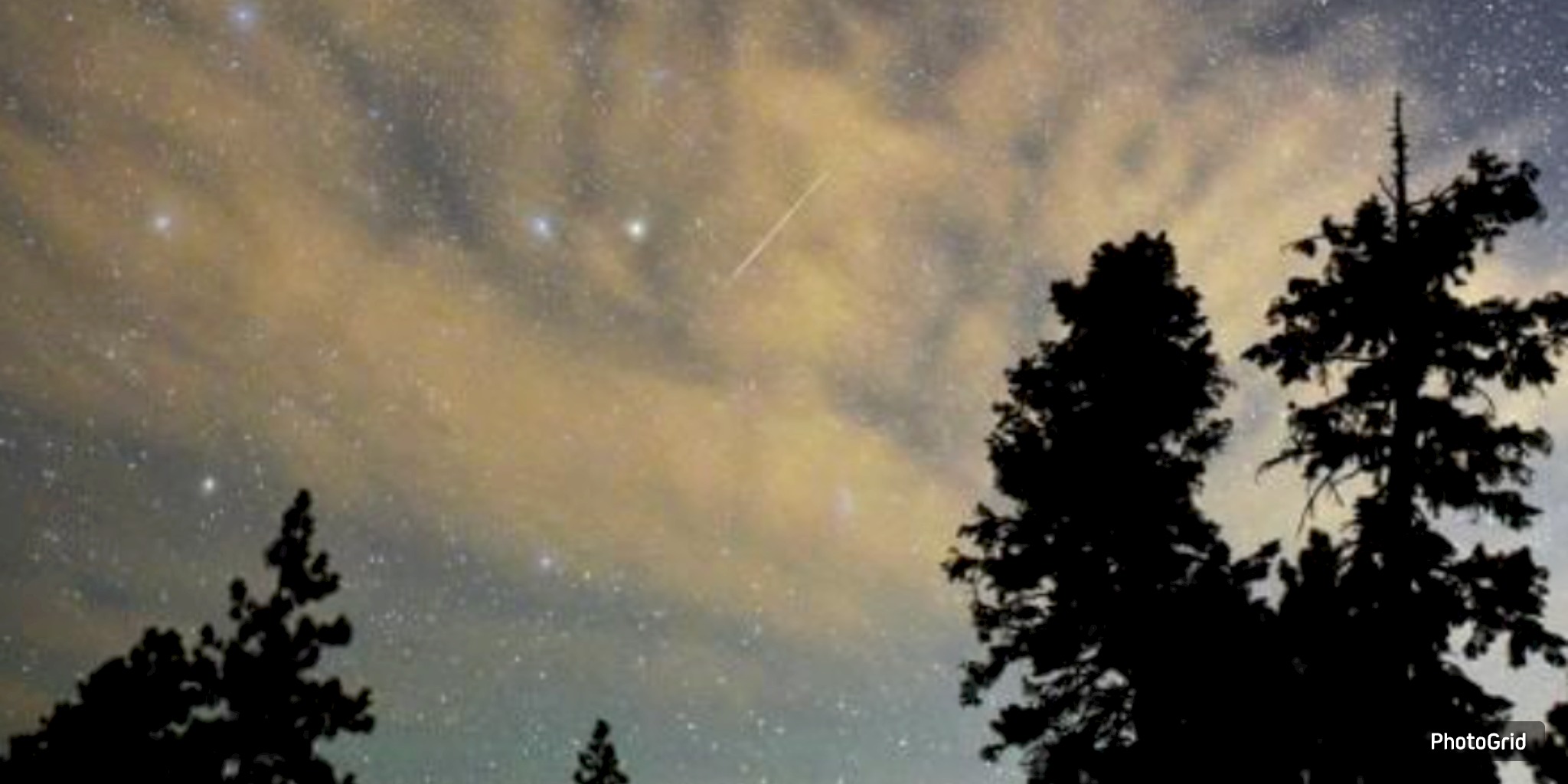 Meteor Showers Light Up Texas Skies as Dangerous Heat Peaks Midweek