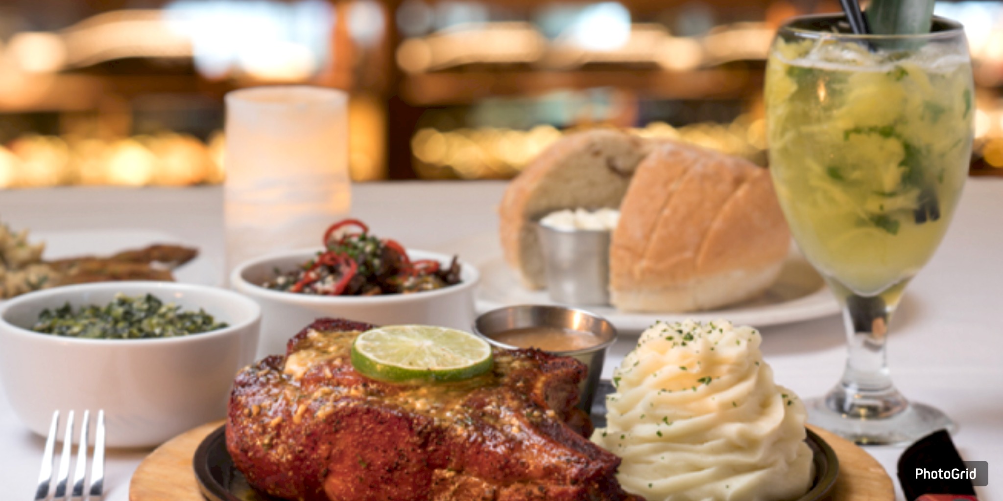 Montgomery County Eateries Join Houston Restaurant Weeks 2025 for a Good Cause