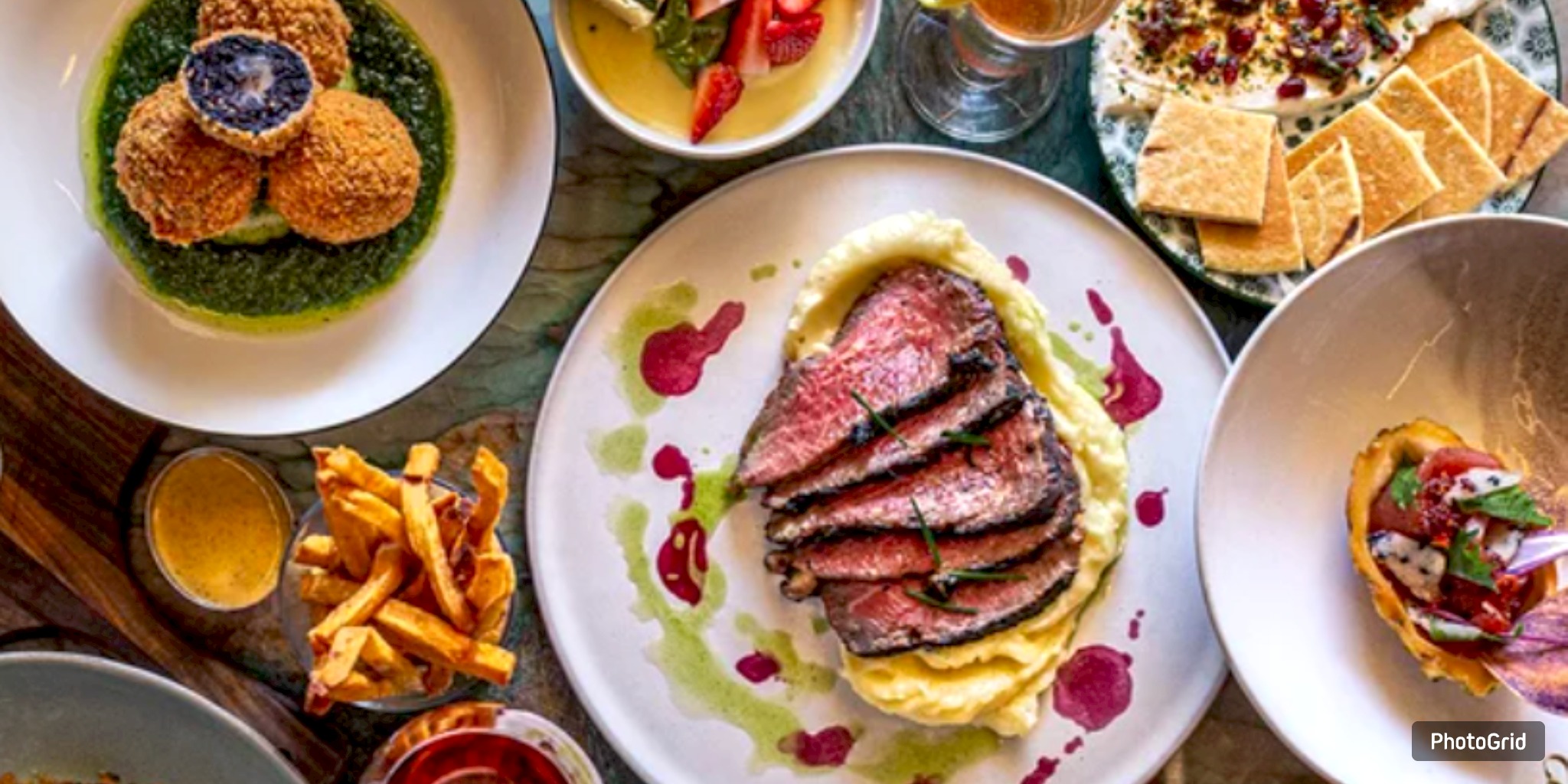 Taste for a Cause: 40 Montgomery County Spots Join Houston Restaurant Weeks 2025