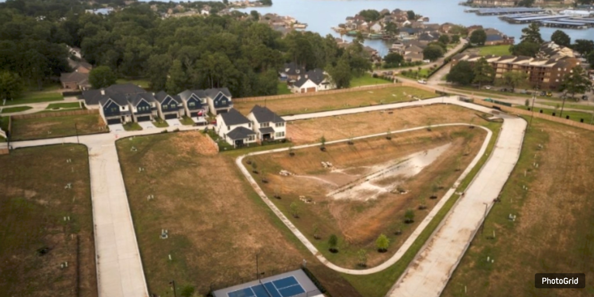 Conroe, Montgomery, sees a Housing Boom as More Residents Move North from Houston