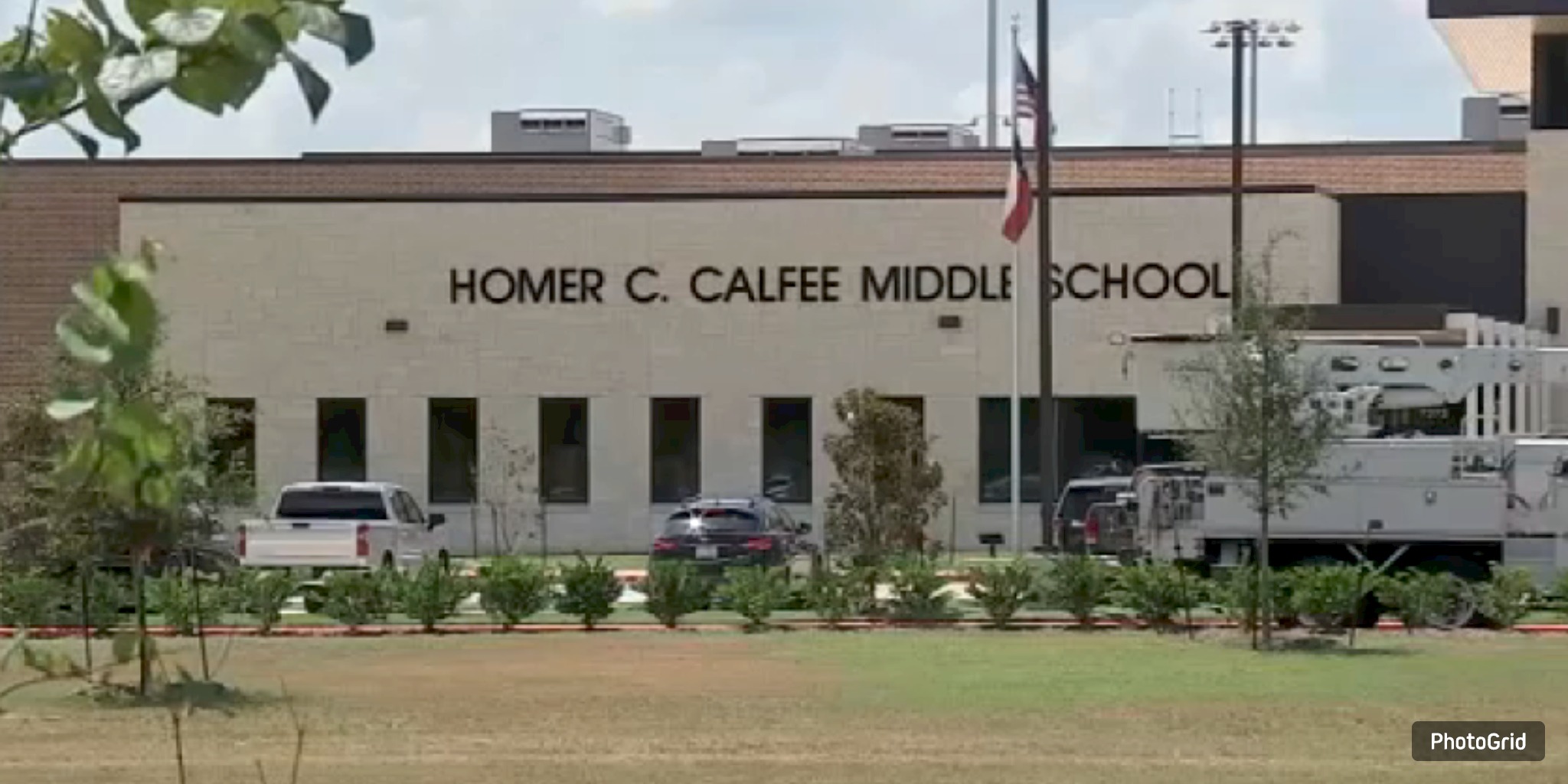 Water Restored at Willis ISD’s New Calfee Middle School Ahead of Opening