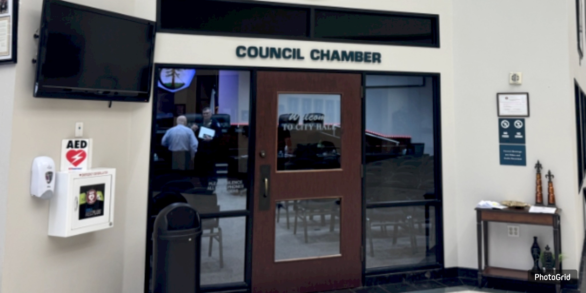  Conroe City Council to Revisit Development Ban Amid Water Shortage
