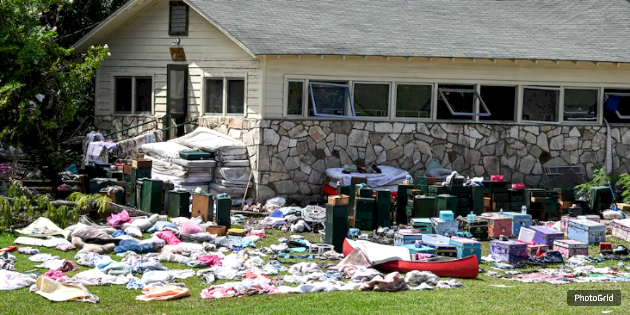  Montgomery County Sisters Help Rebuild Beloved Texas Camp After Deadly Flood