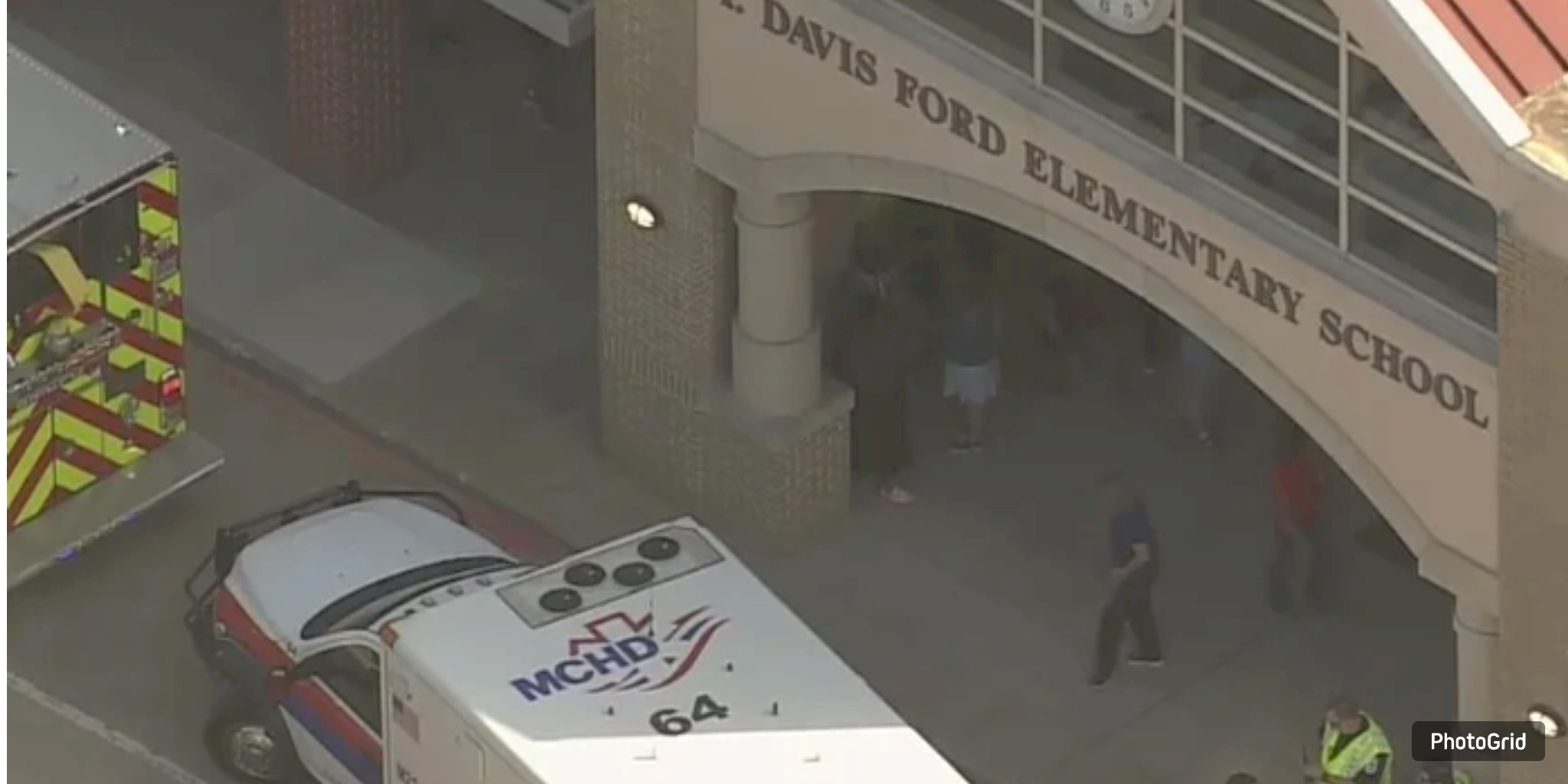  Boiler Issue Causes Gas Leak, Evacuation at Ford Elementary in Conroe