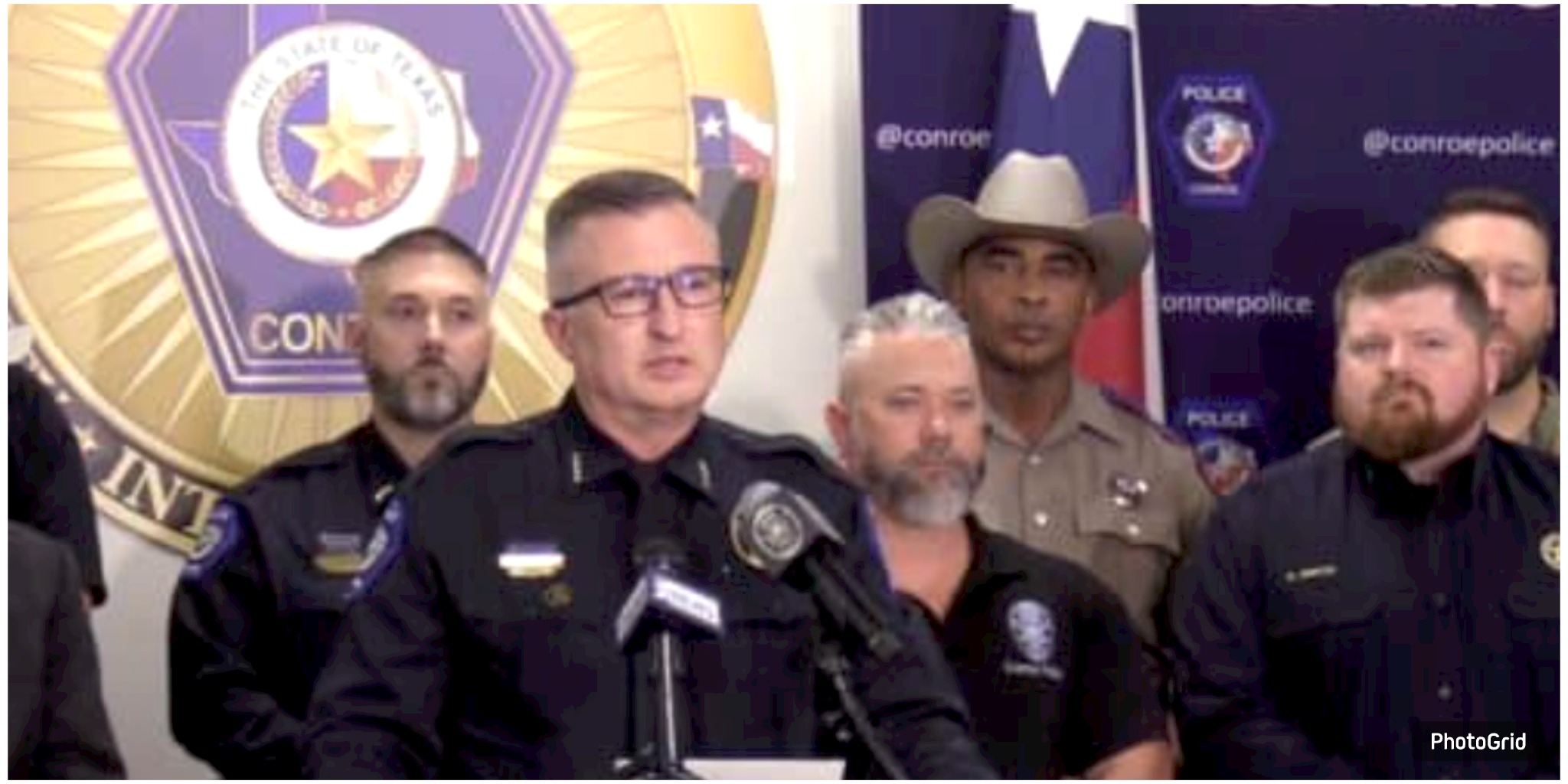 71 Fugitives Arrested in Conroe During U.S. Marshals’ Operation Heatwave
