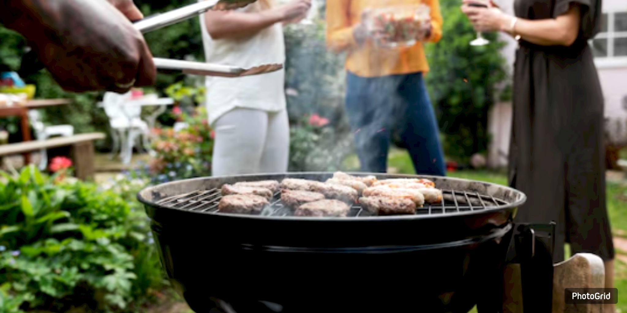 Conroe Grills Its Way to Top 15 in National Cookout Ranking