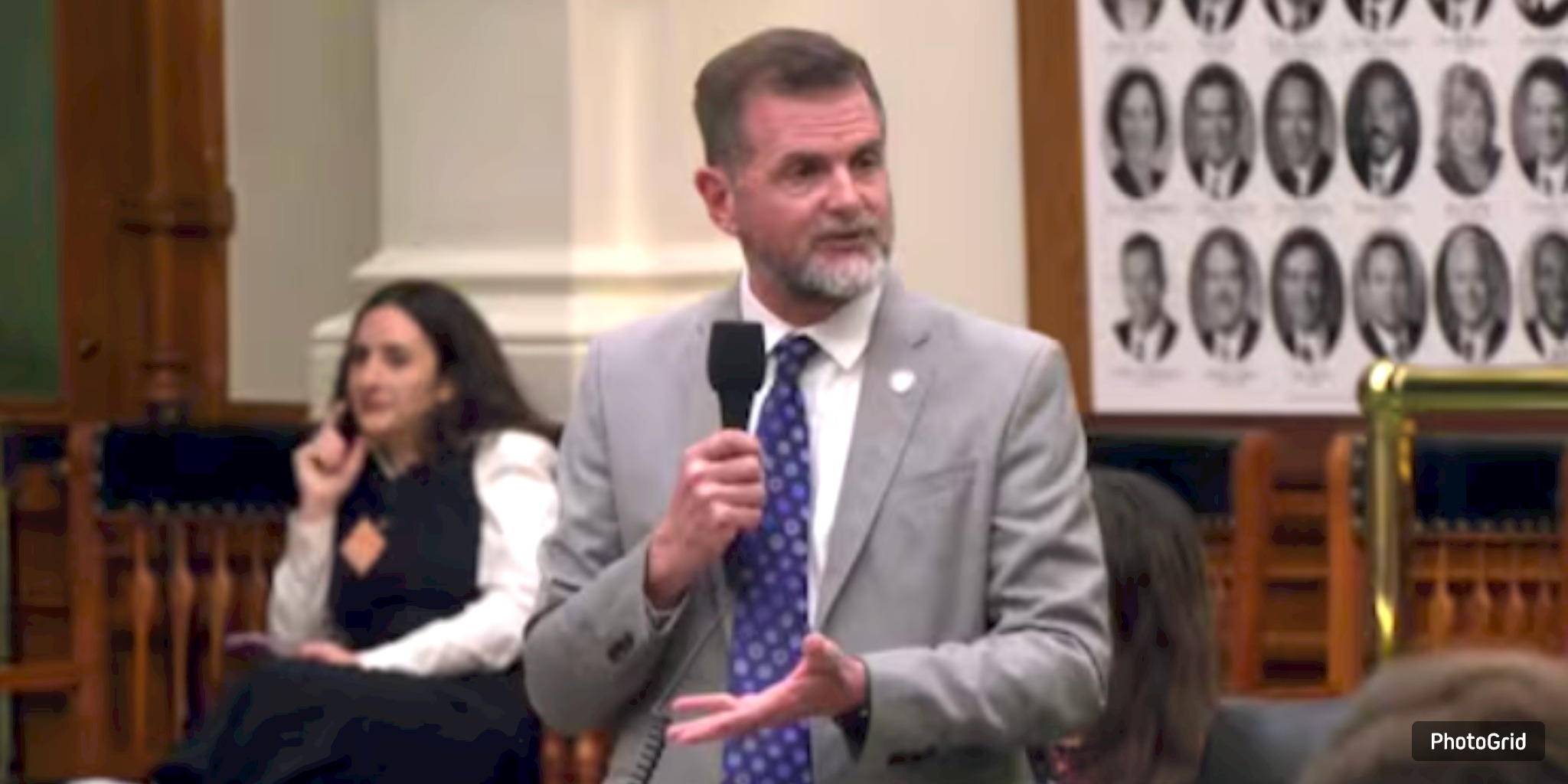 Conroe Sen. Brandon Creighton Expected to Be Named Texas Tech Chancellor