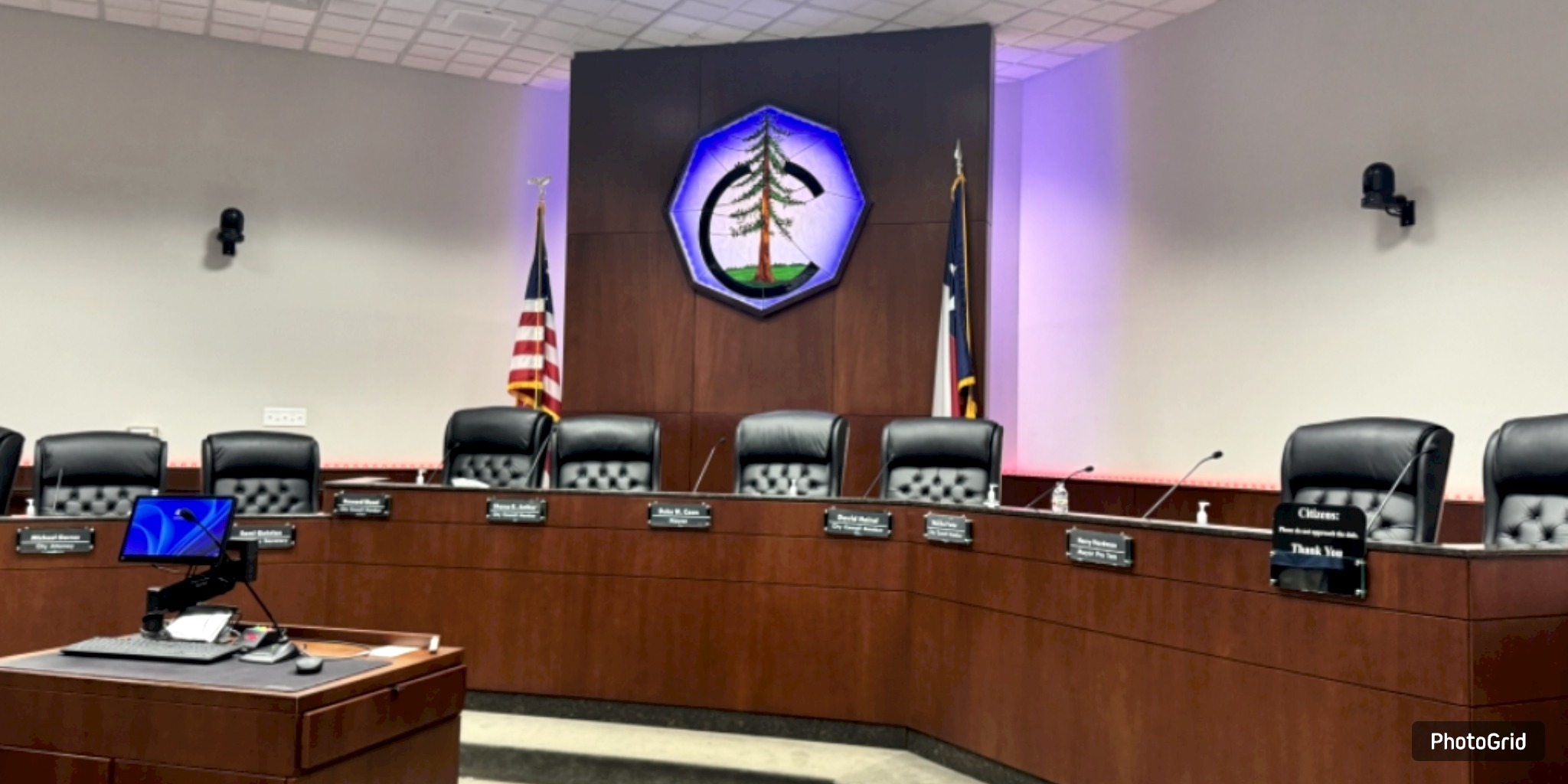 New State Notice Rules Prompt Changes to Conroe Council Meetings