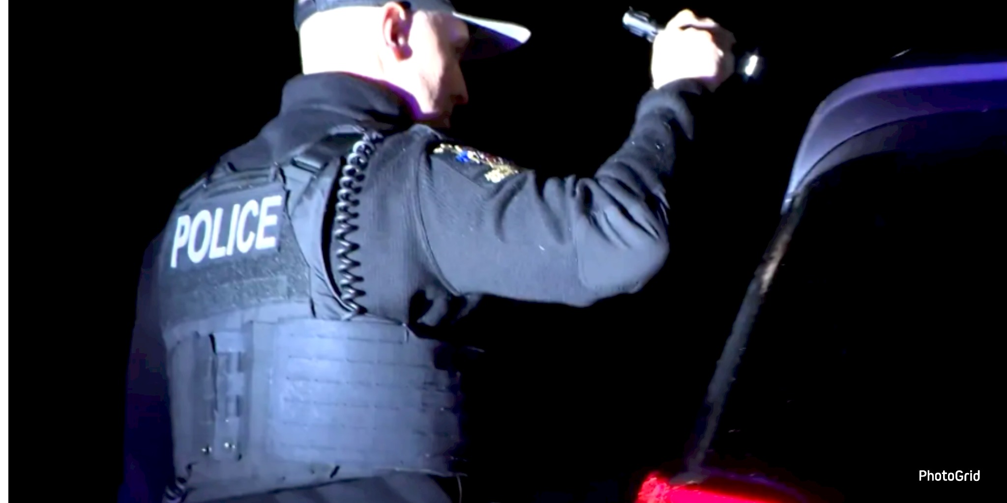 60 Arrested in Montgomery County’s Labor Day DWI Crackdown