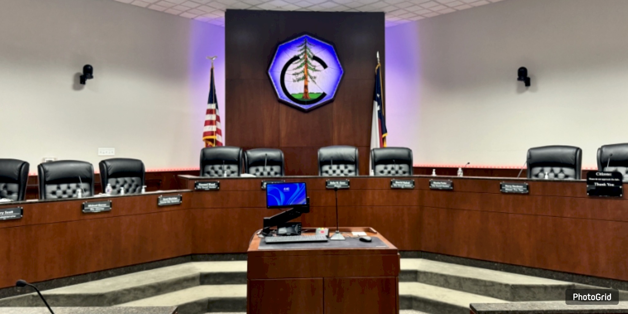 Conroe Adopts $381M Budget, Nixes Police Pay Raise, and Approves Fee Hikes