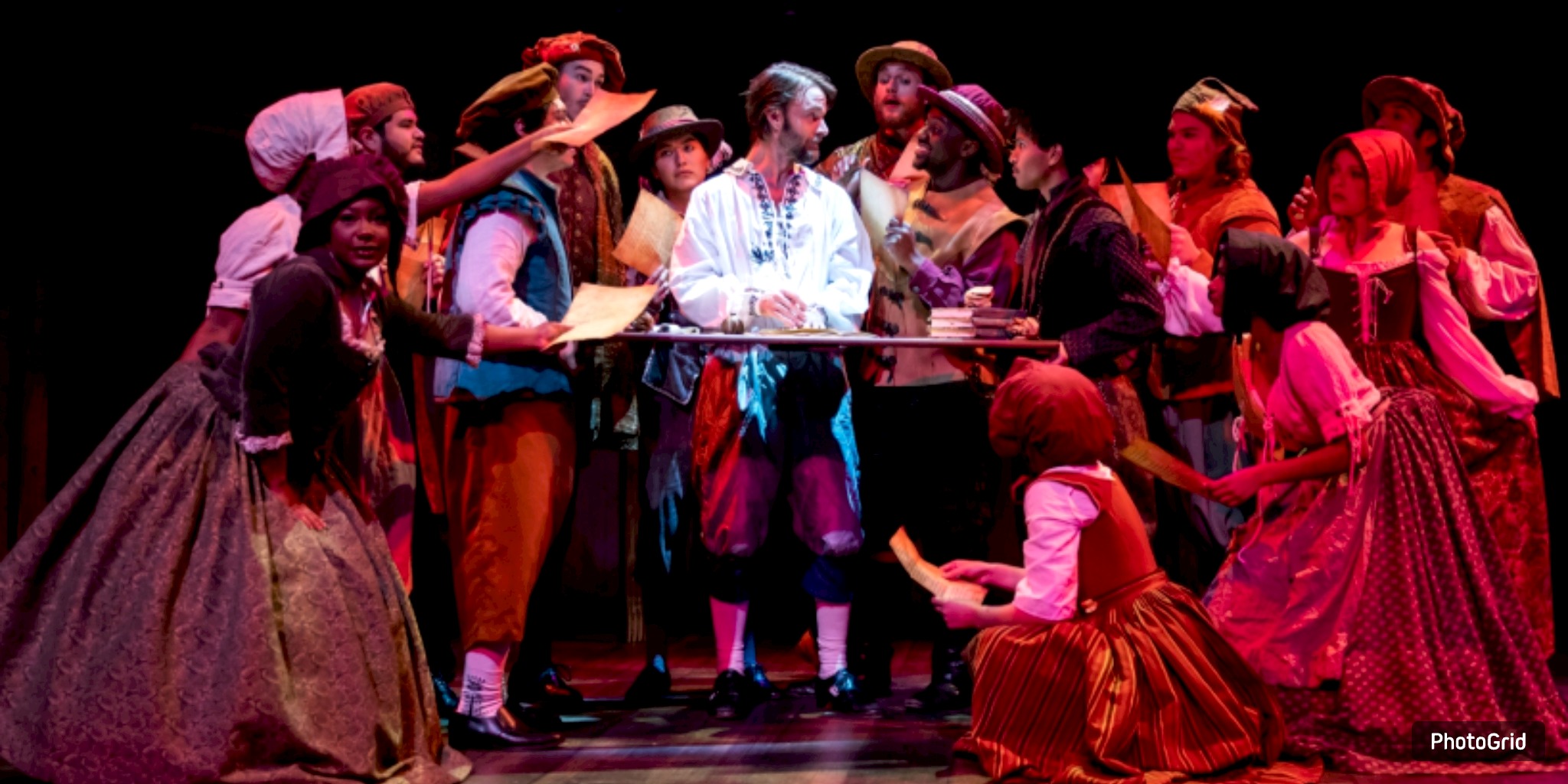 University of Houston Reveals 2025-26 Theatre Season Featuring New Premieres and Timeless Classics