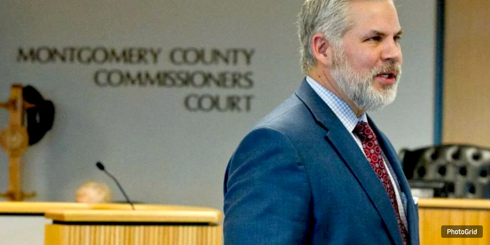 Montgomery County DA Brett Ligon Weighs Resignation to Run for Texas Senate Seat