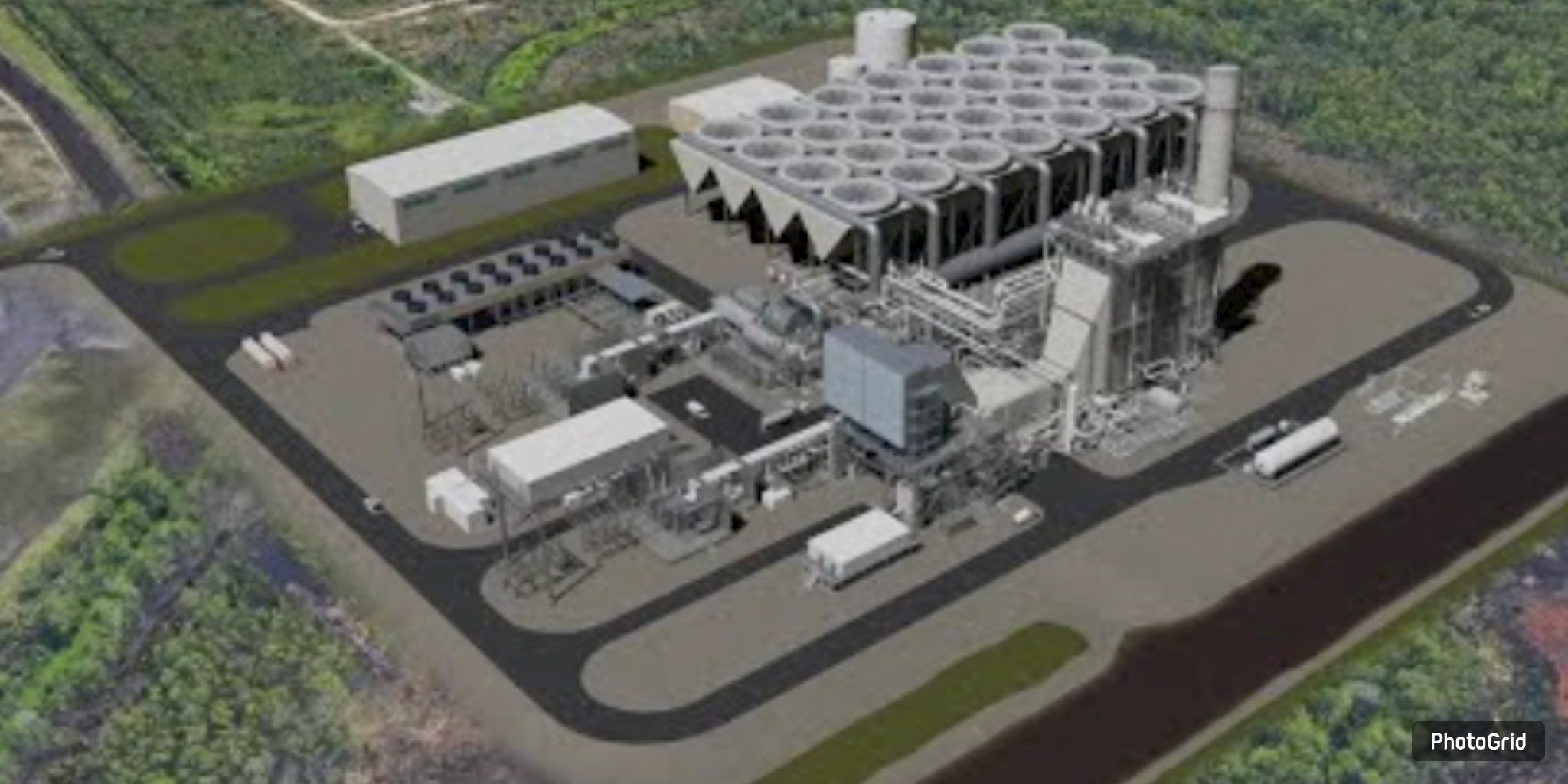 Entergy Texas to Build Two Power Plants, Adding 1,200 Megawatts to Southeast Grid