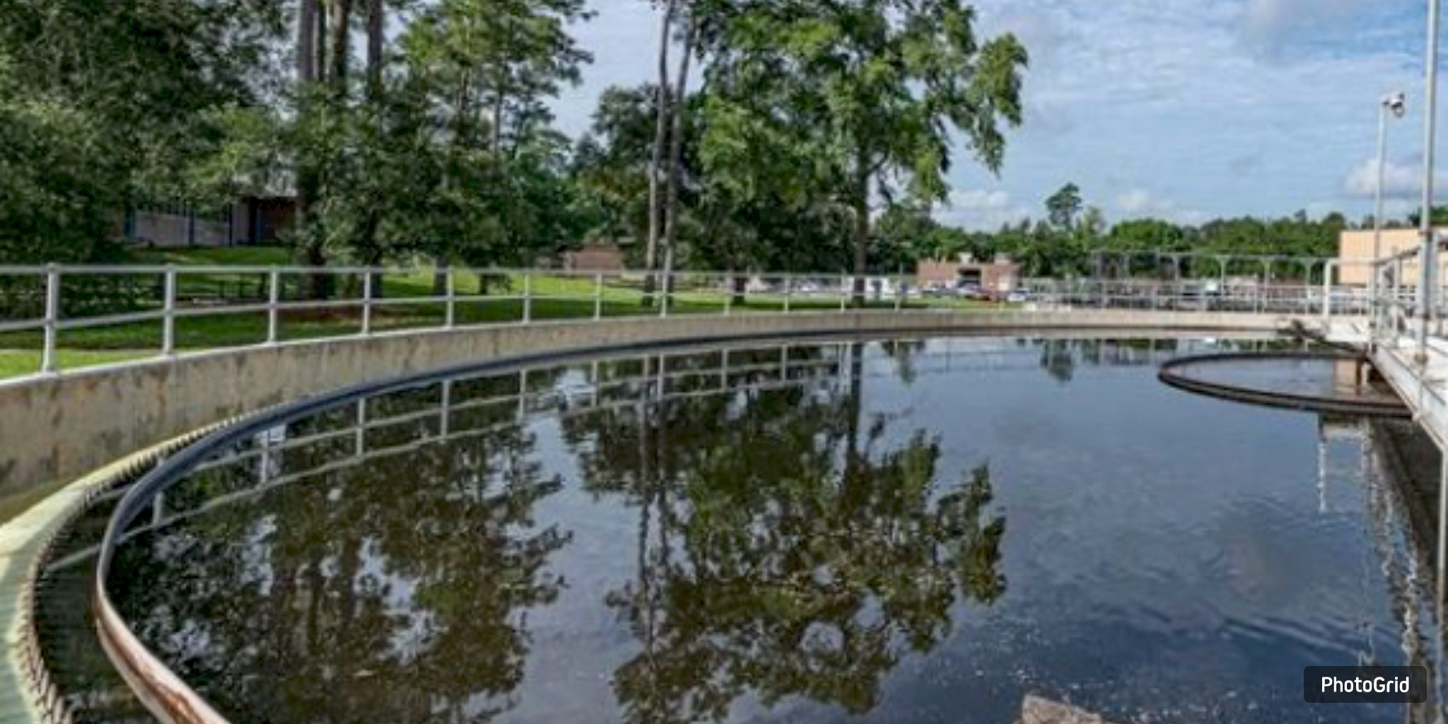 Bear Branch Dam Renewal Project Moves Forward in The Woodlands