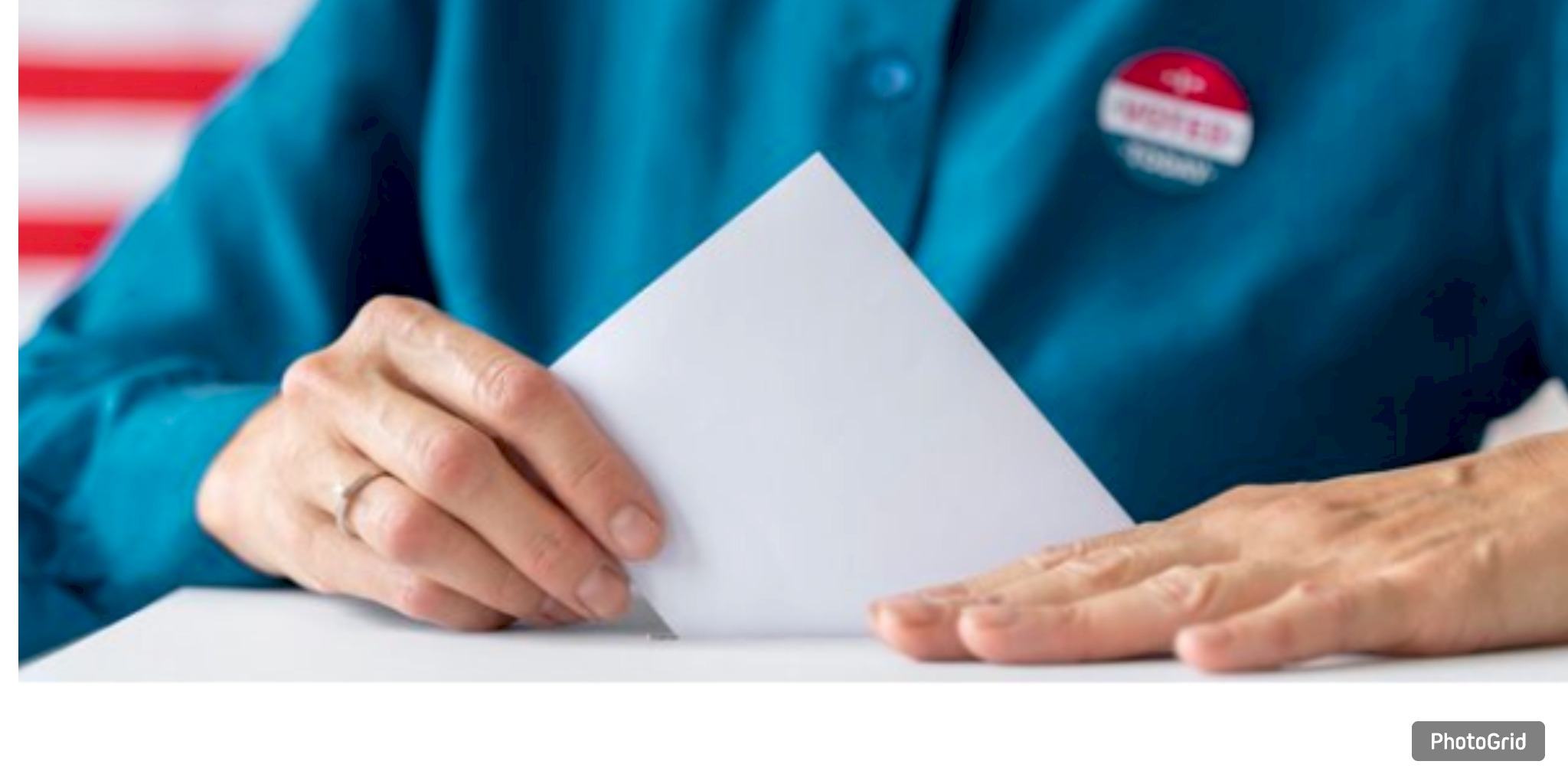  Deadline to Register for November 4 Texas Election Is Today, October 6