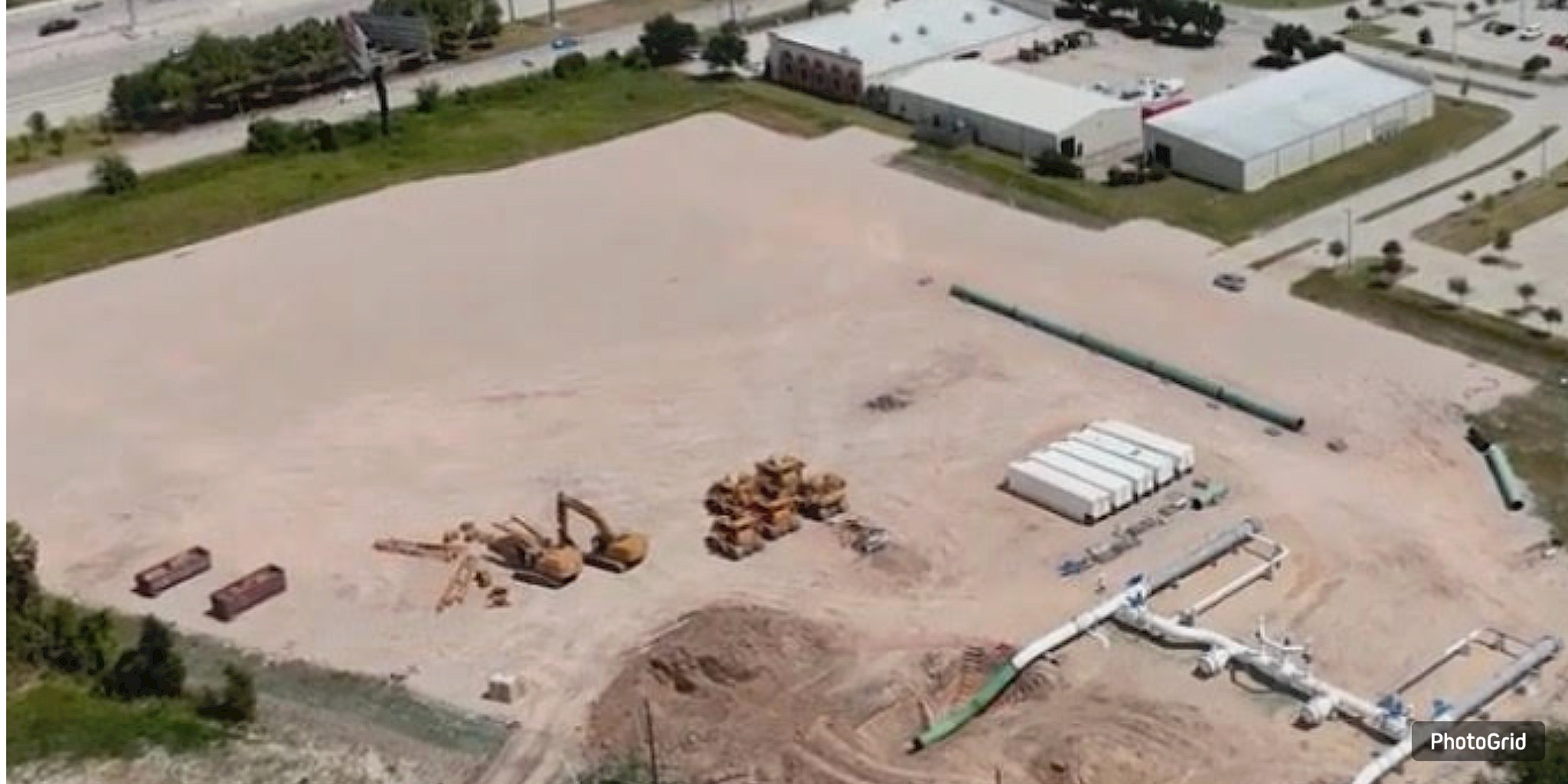  Blackfin Agrees to Relocate Conroe Compressor Station After Court Injunction