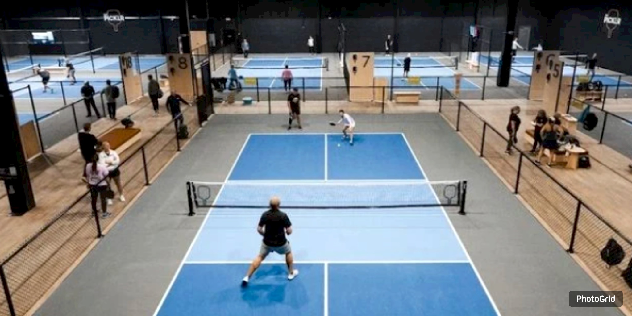 The Picklr expands in Houston suburbs with new Cypress and Conroe facilities