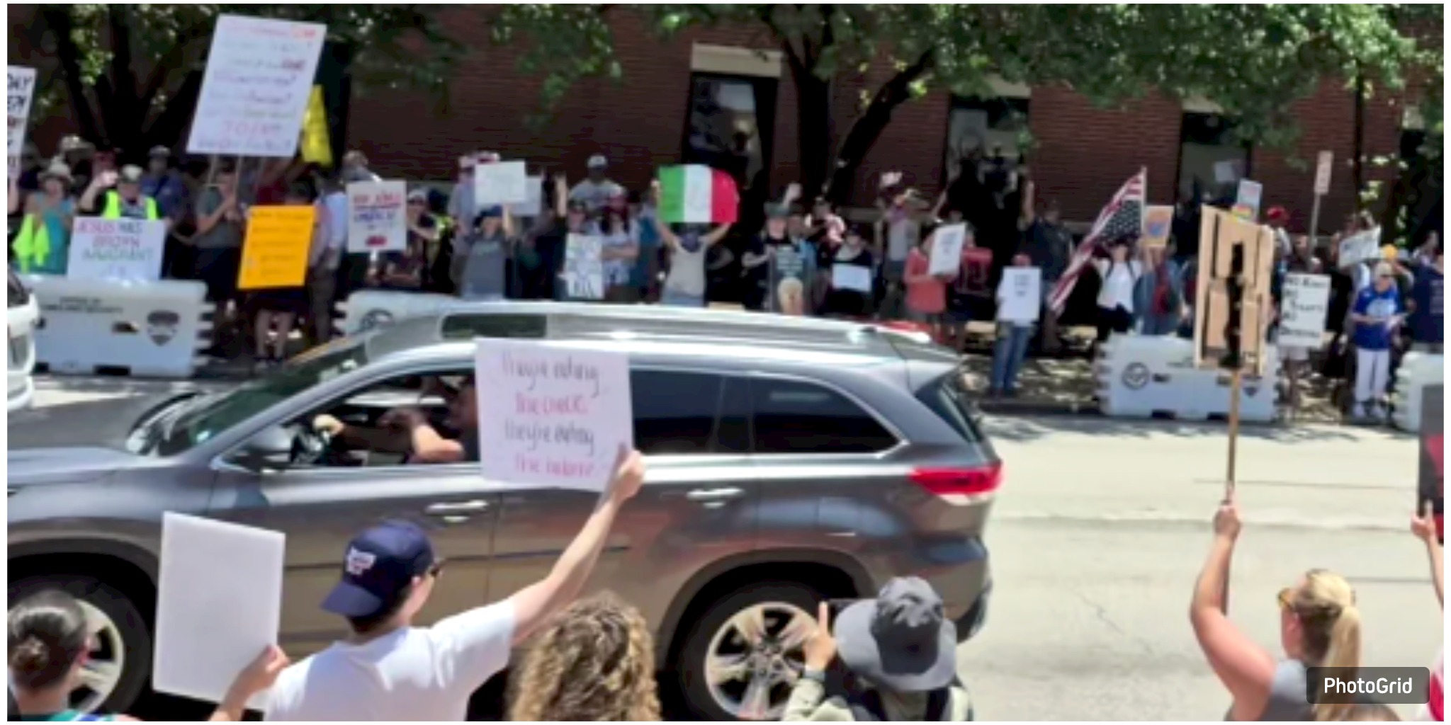 Conroe Delays Vote on Protest Permit Rule Amid First Amendment Pushback