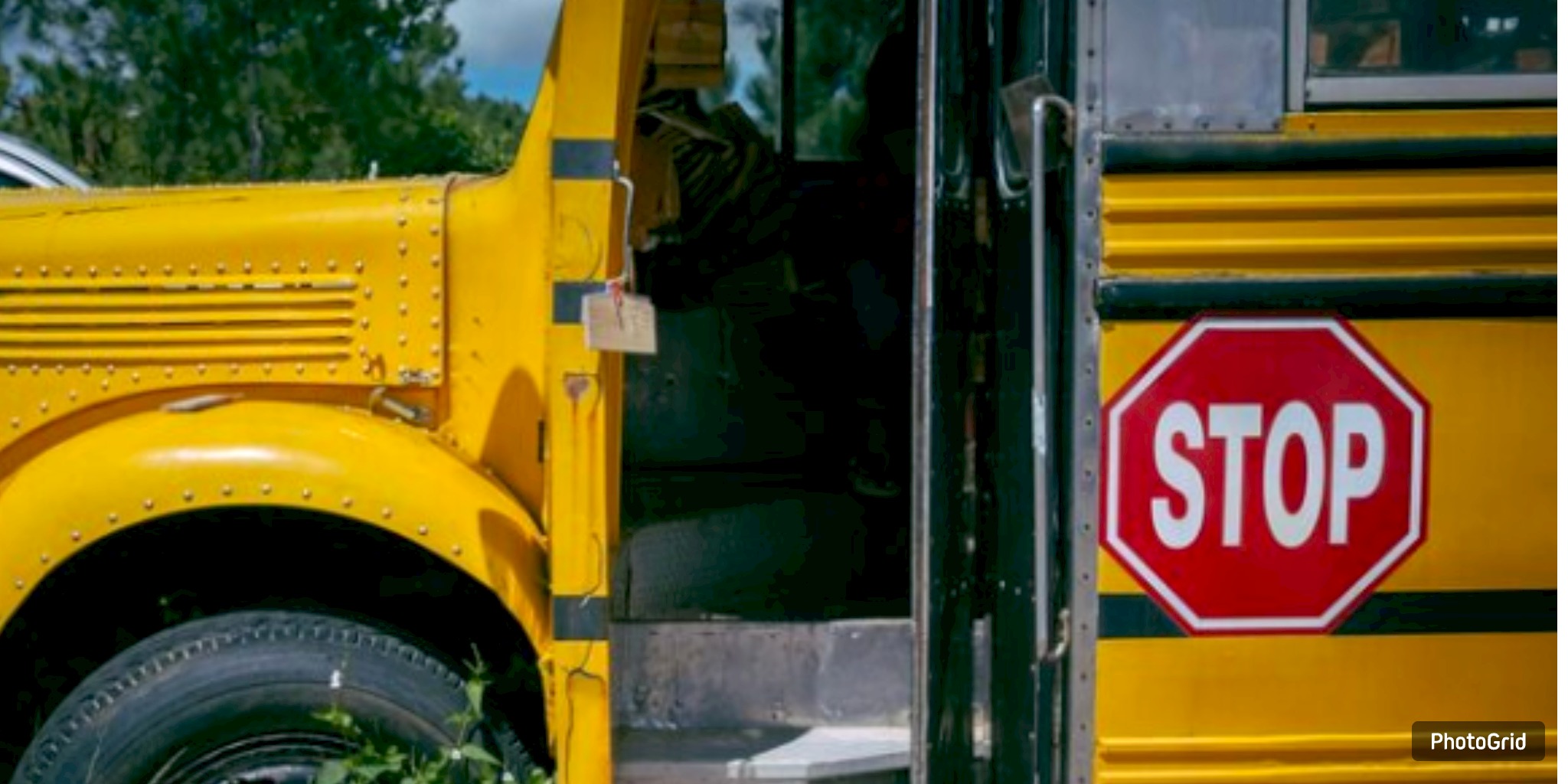 Bus Crash Near Lake Creek High School Injures 8 Students, Closes Intersection