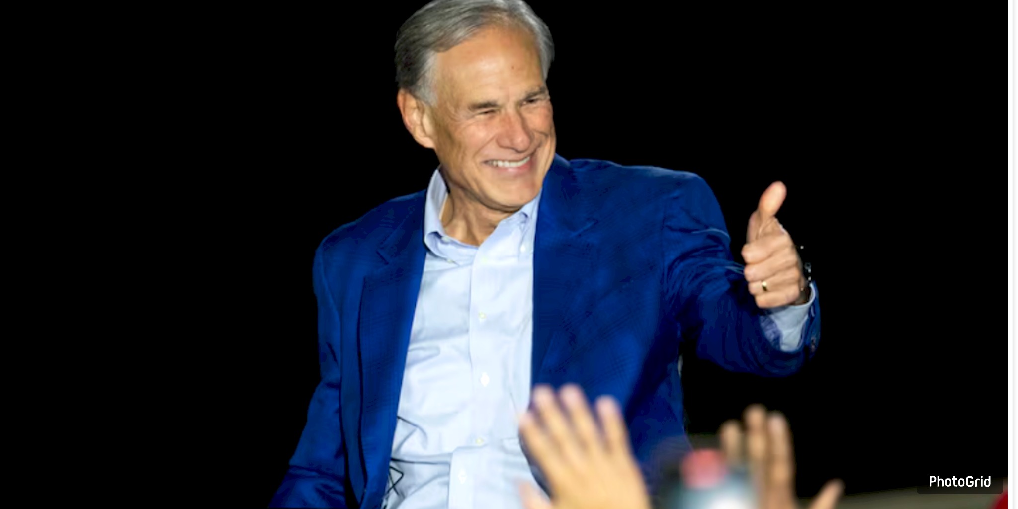 Abbott Seeks Fourth Term, Proposes Constitutional Ban on School Property Taxes