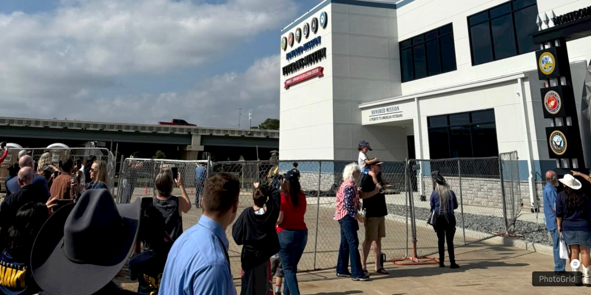 Judge Jimmie Edwards Leads Veterans Day Tribute, Announces New Additions to Memorial Park