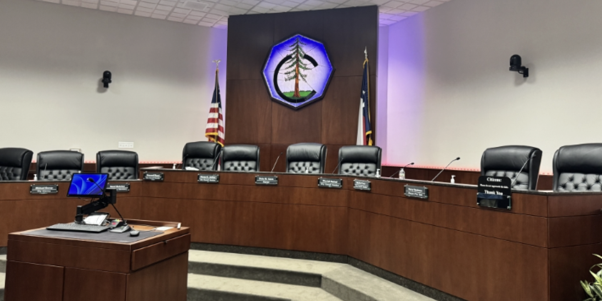 Conroe Council Approves $6 Million Purchase for Possible Future City Hall
