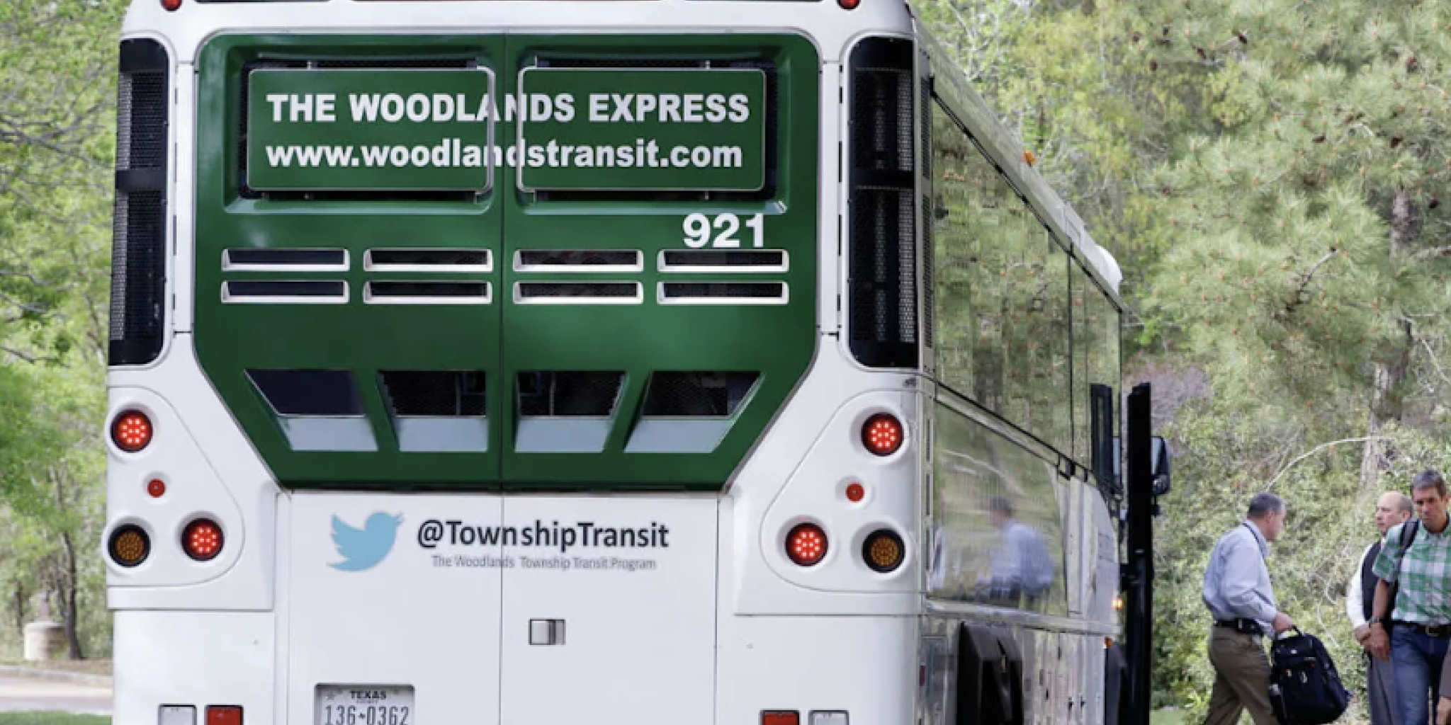 Woodlands Secures $25M to Replace Commuter Bus Fleet With 25 New Vehicles