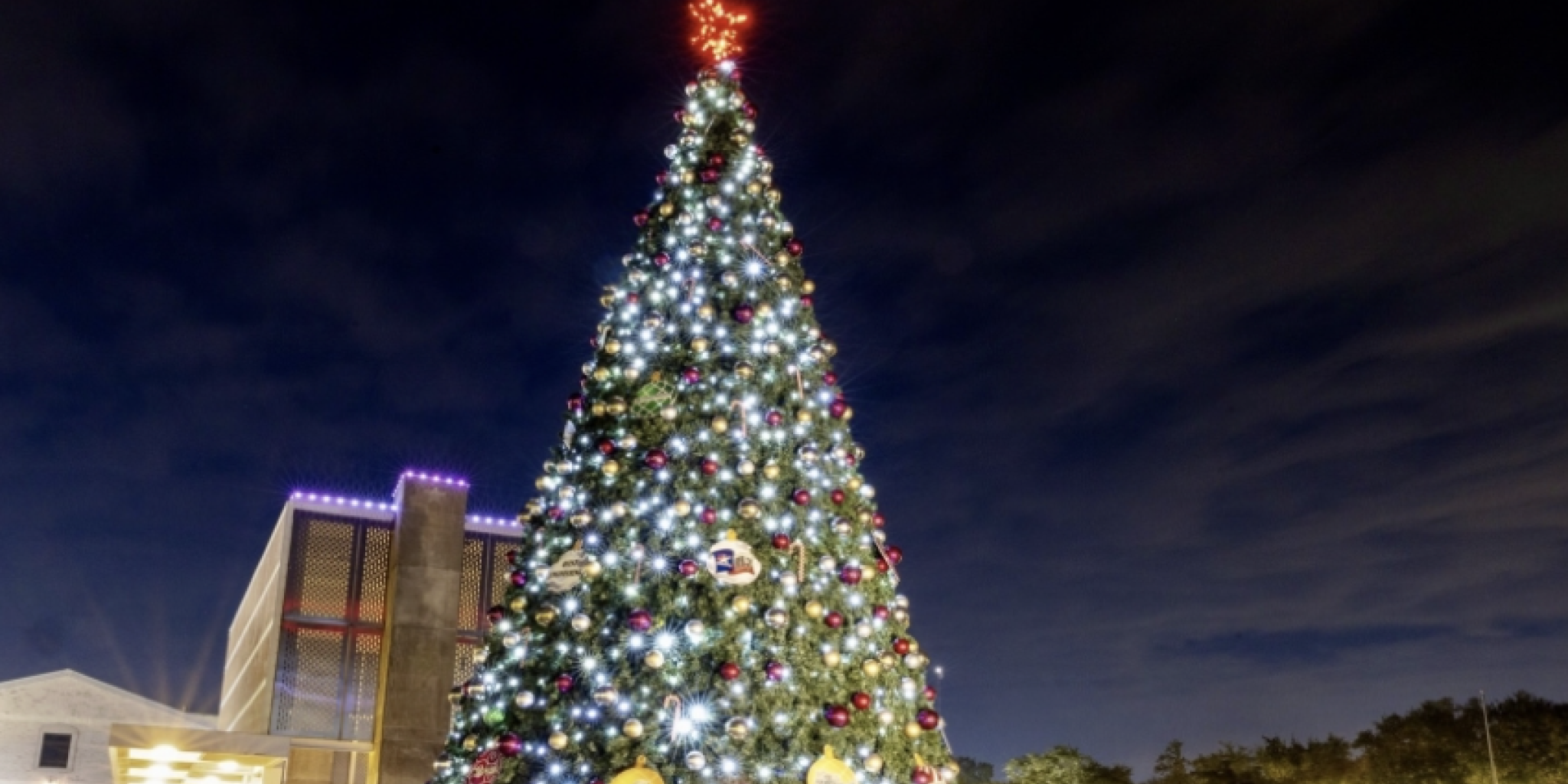 Holiday Events Light Up Conroe and Montgomery This Weekend