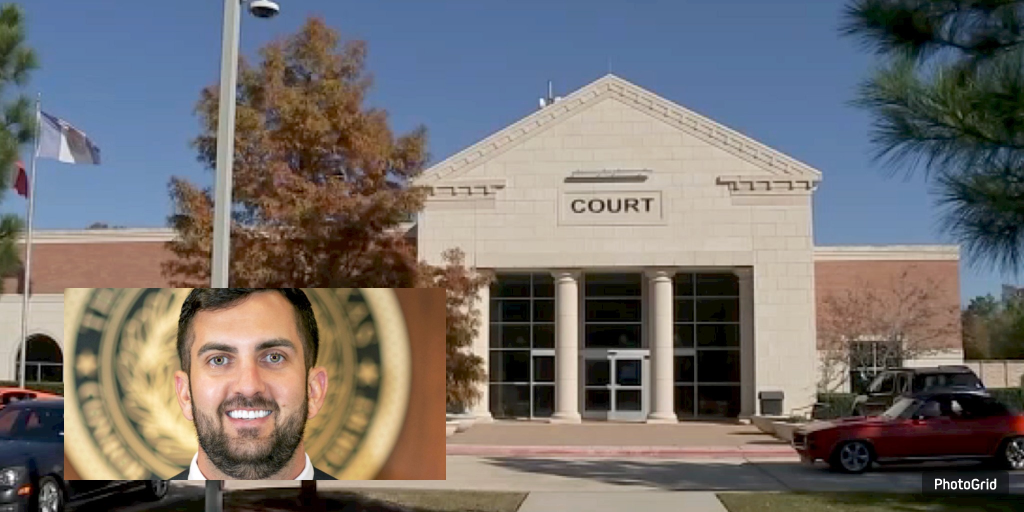 Judge Waggoner Back at Work After DWI, Unlawful Weapon Arrest in Montgomery County