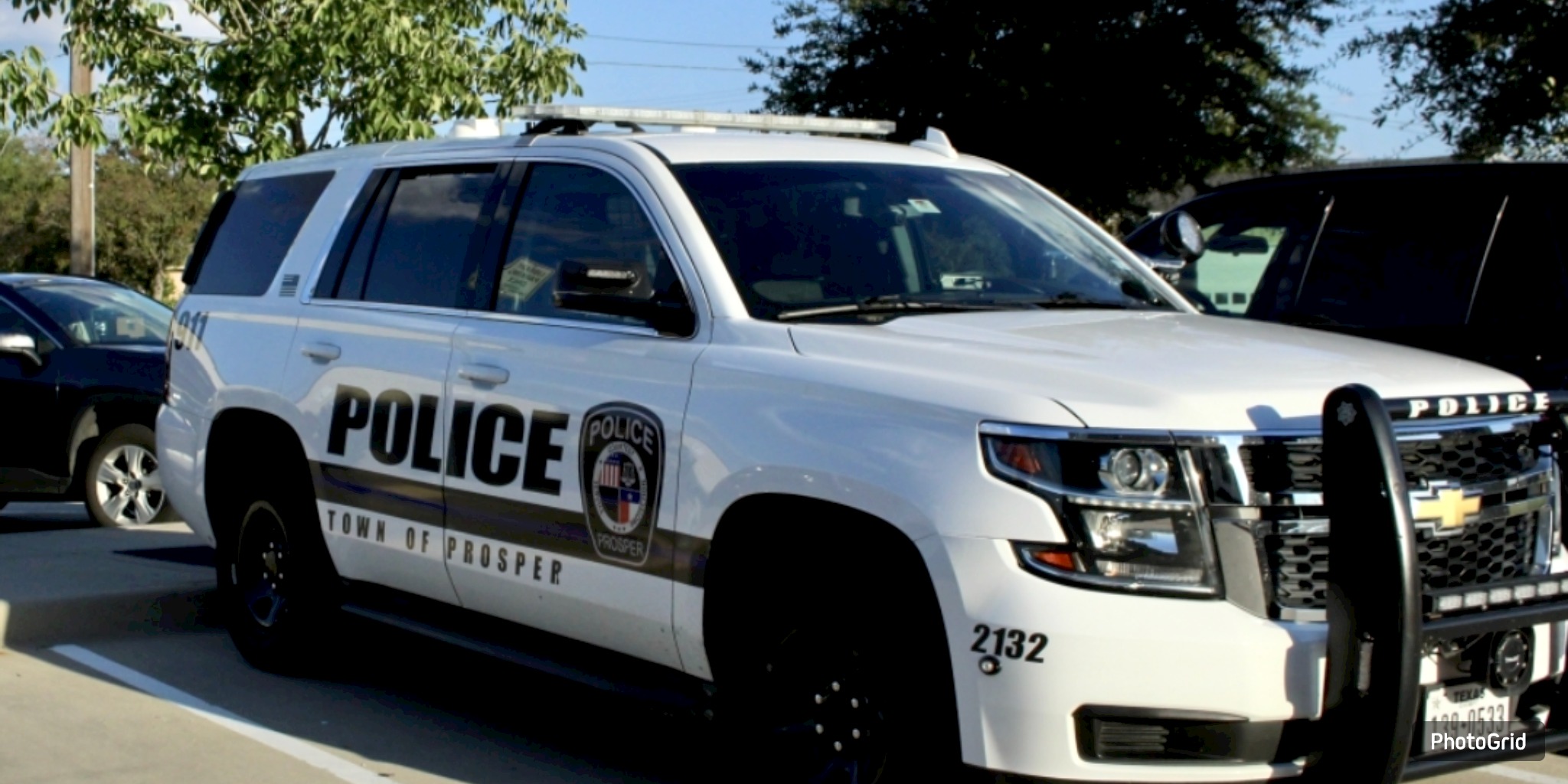 Conroe OKs New Police SUVs, Drones