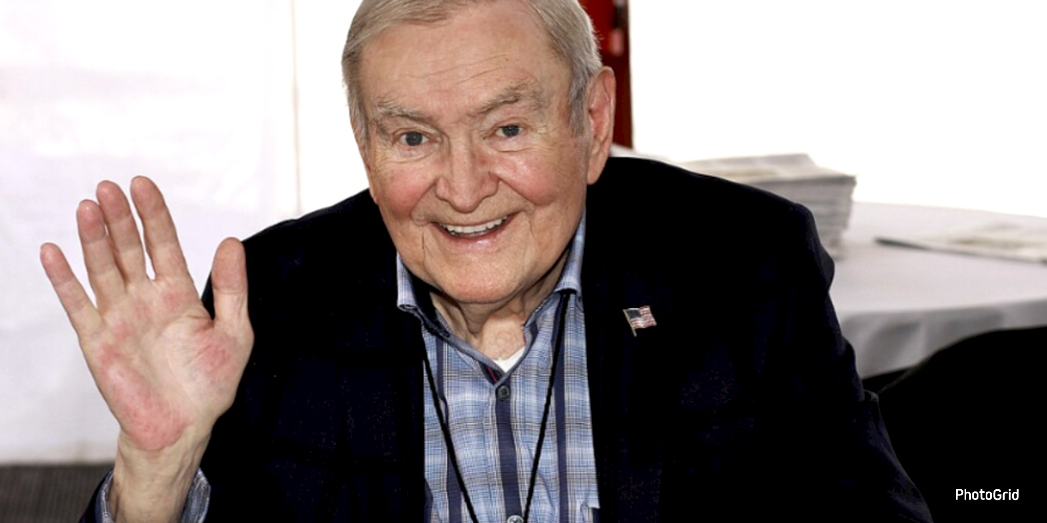 Legendary Houston Anchor Dave Ward Dies at 86