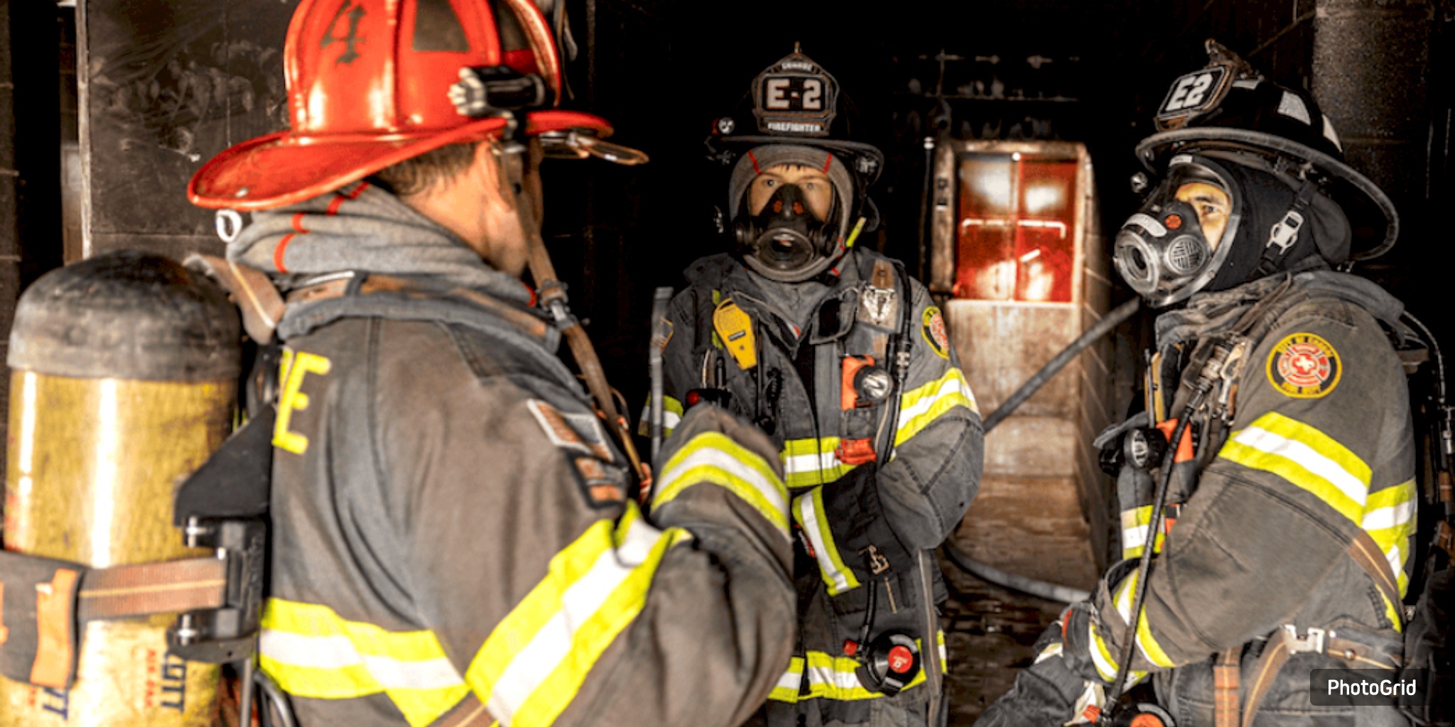 Conroe firefighters sue city over bargaining vote