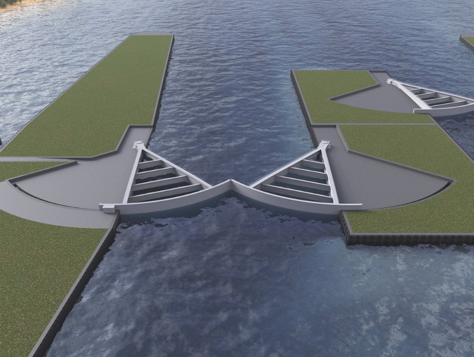 Coastal Texas Project clears key hurdle with approval of design contracts